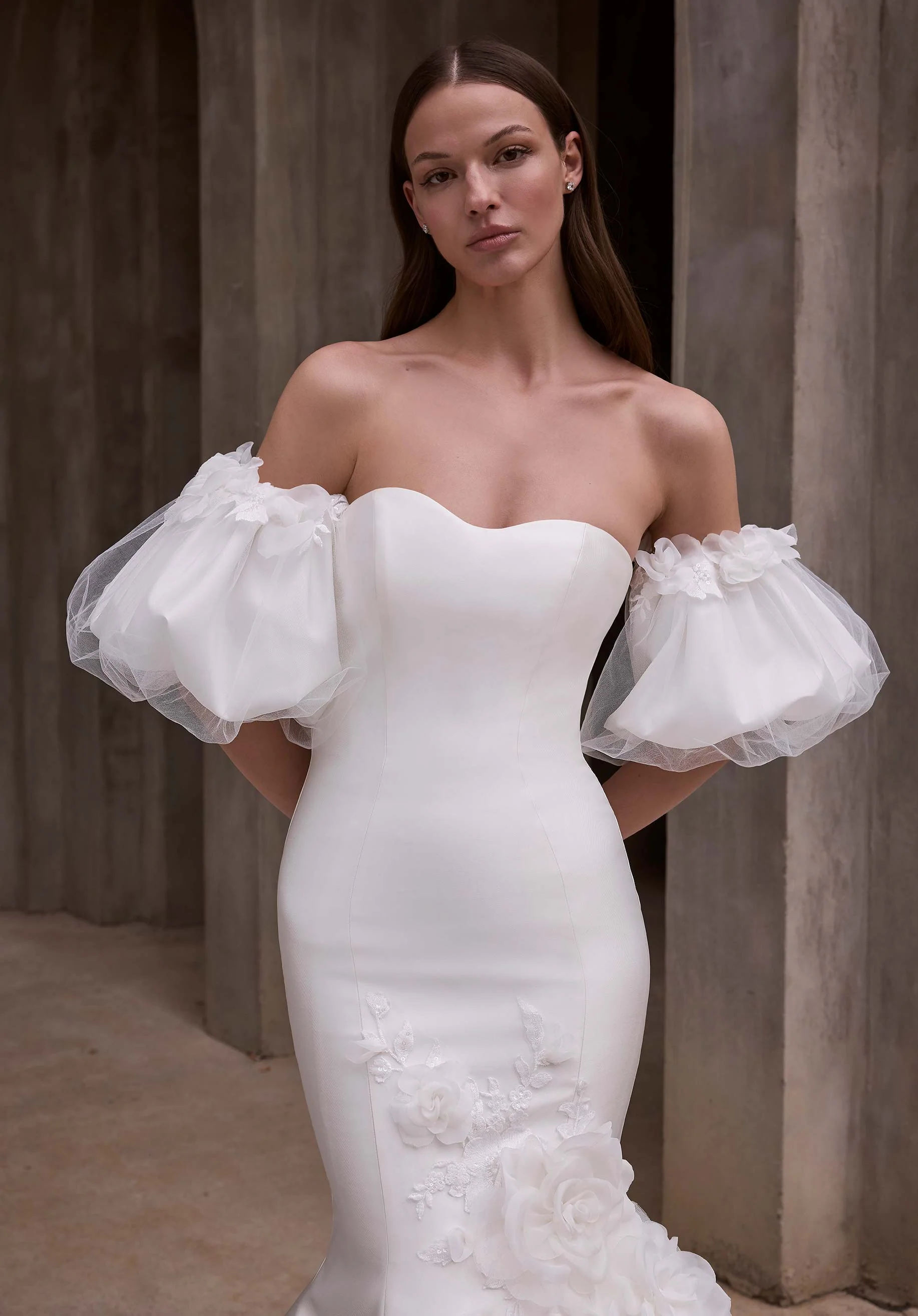 Aelina Wedding Dress - Image 3