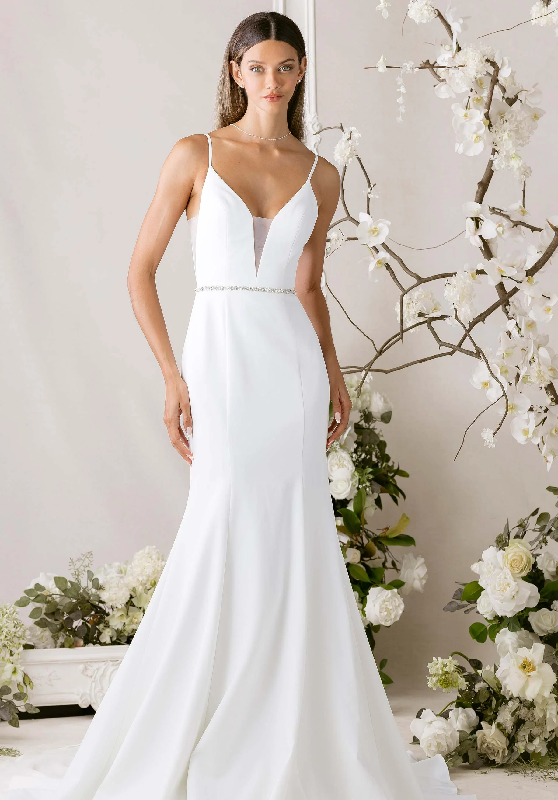 Ajen Wedding Dress