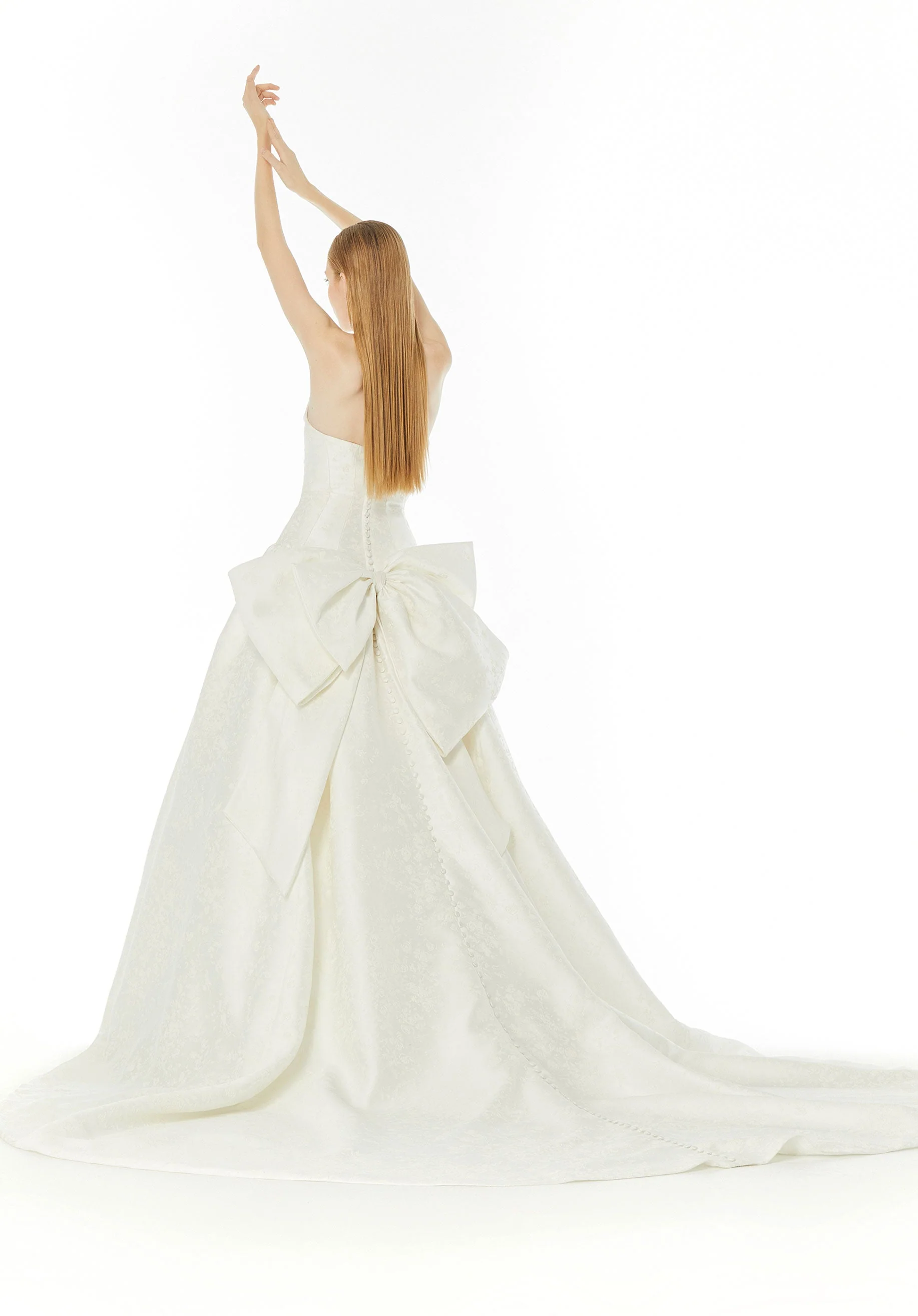 Alaina Wedding Dress - Image 3