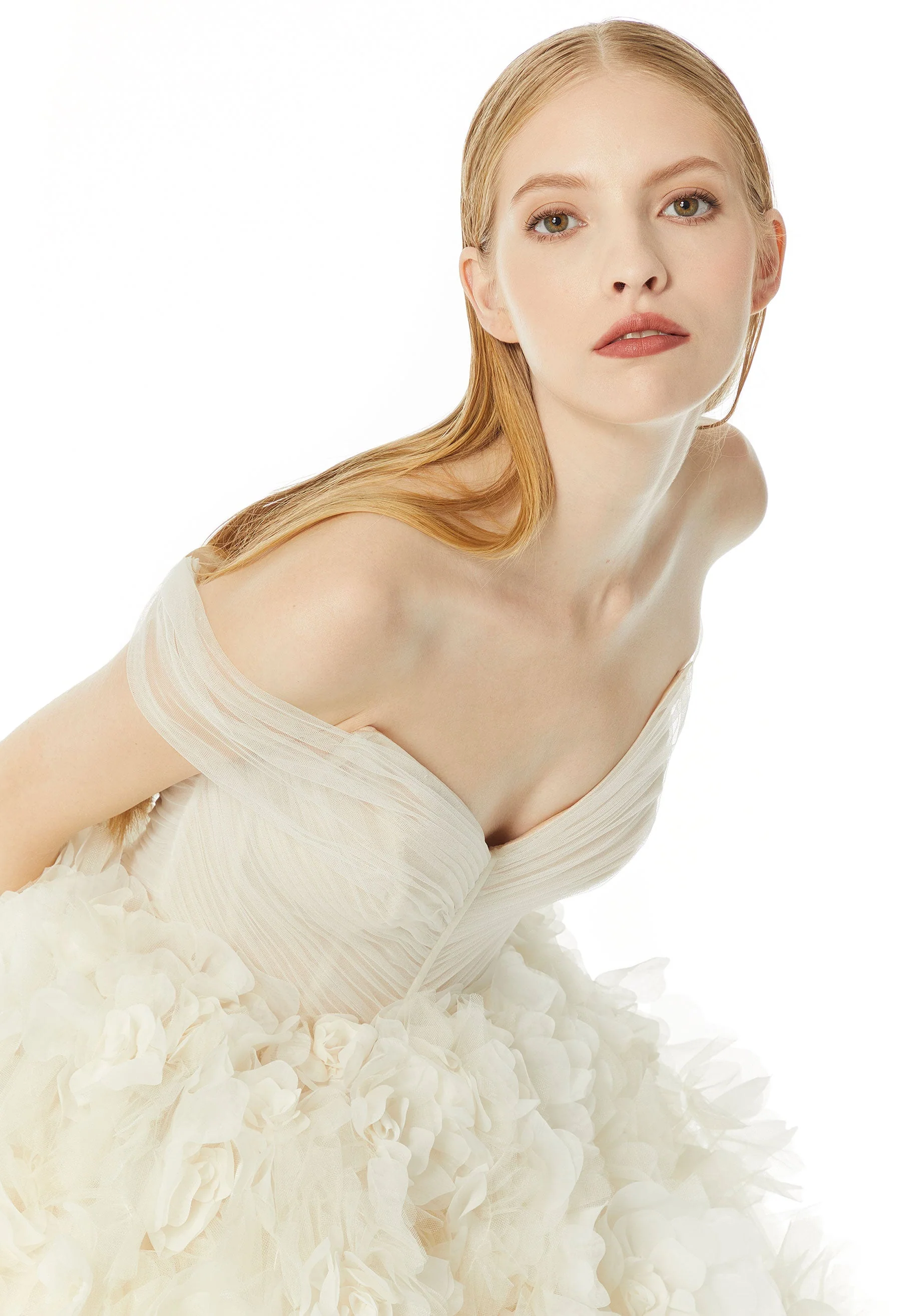 Alessandra Wedding Dress - Image 3