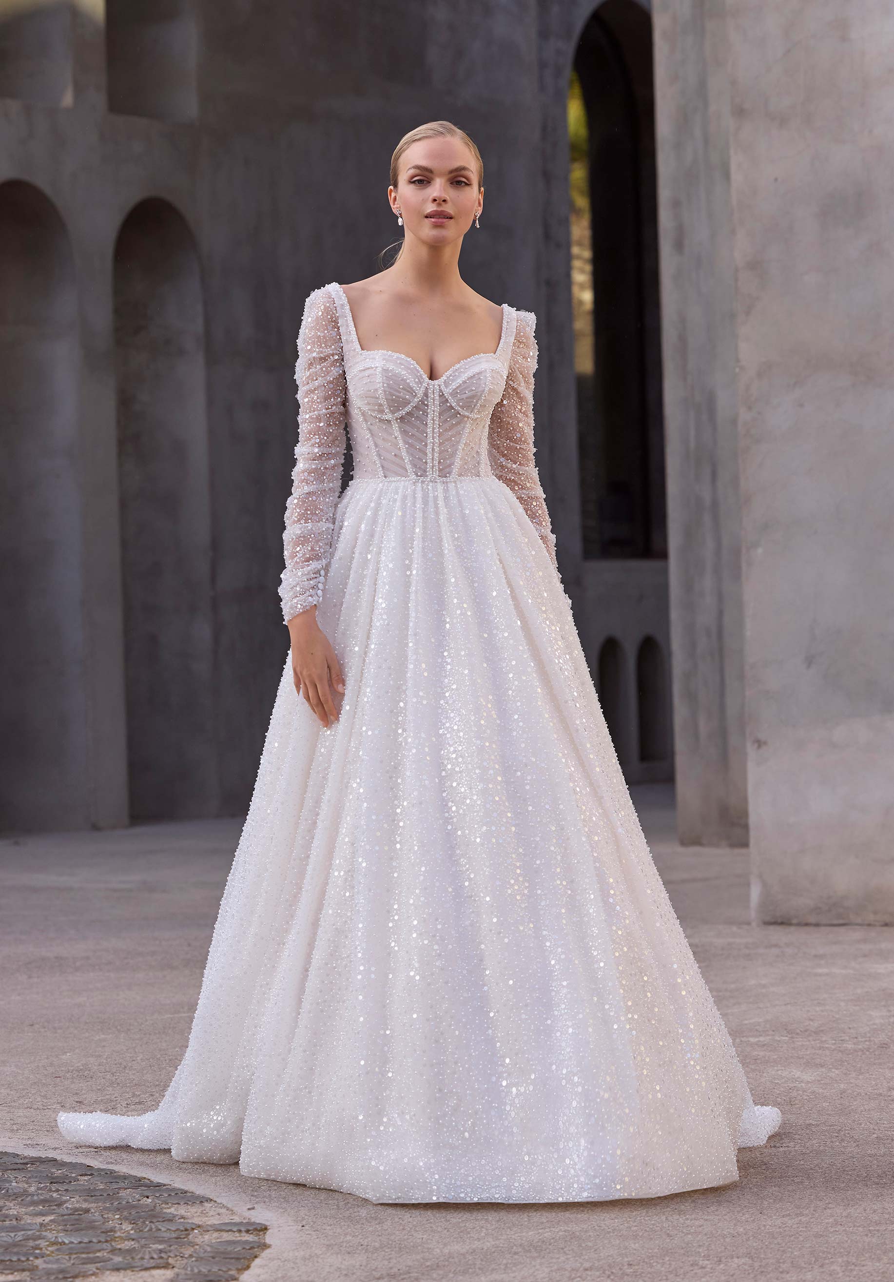 Alethea Wedding Dress