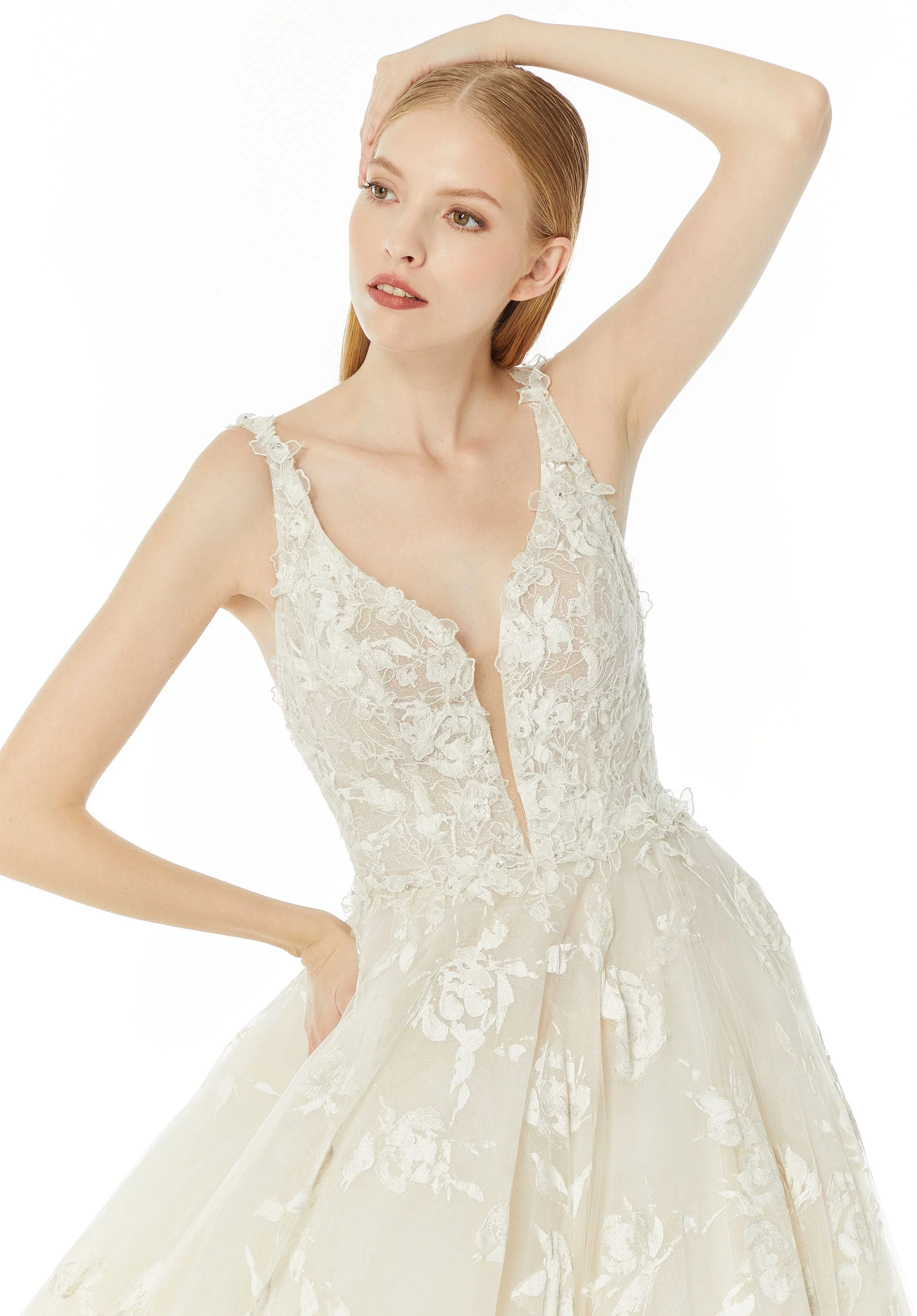 Alexandria Wedding Dress - Image 2