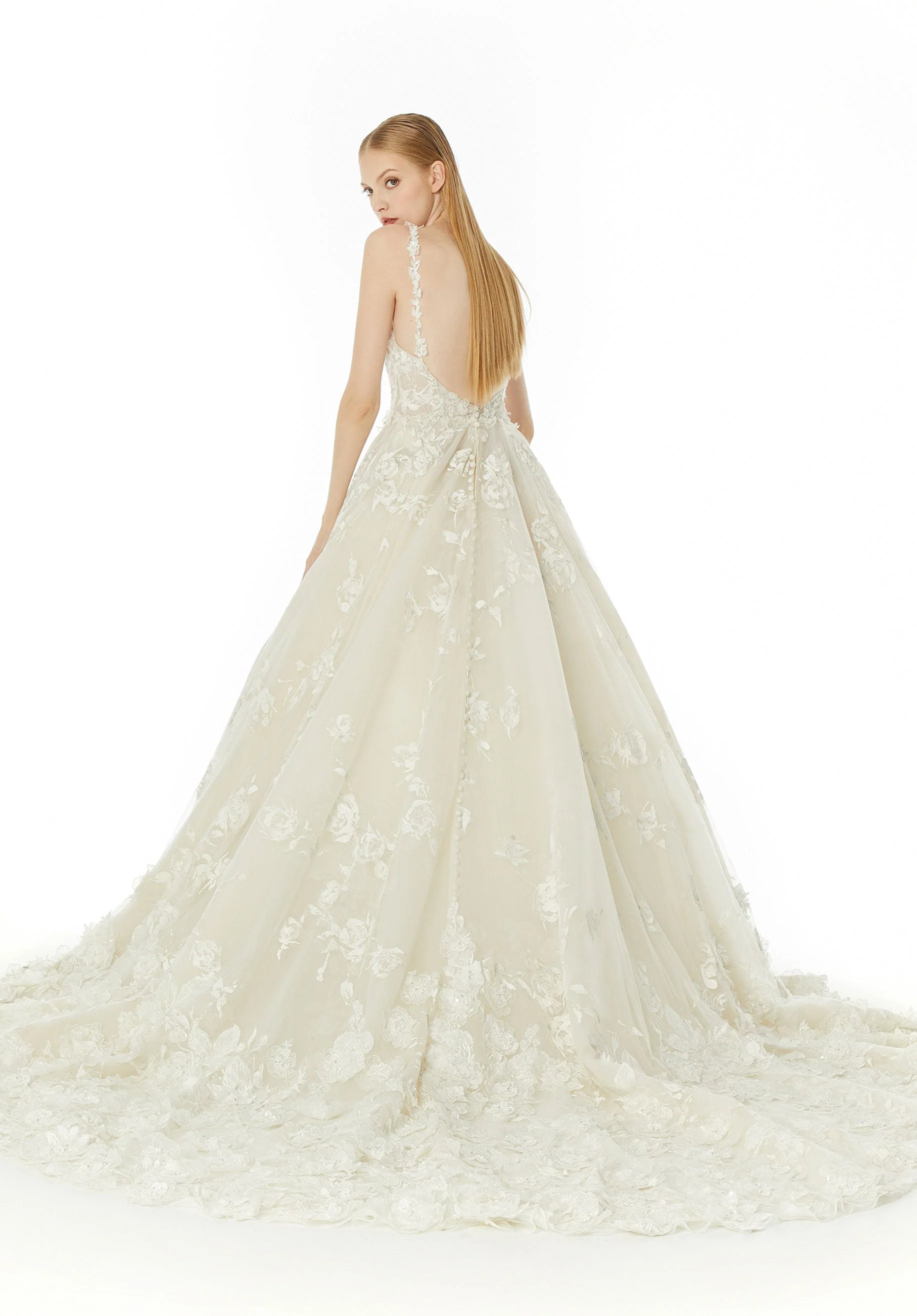Alexandria Wedding Dress - Image 6