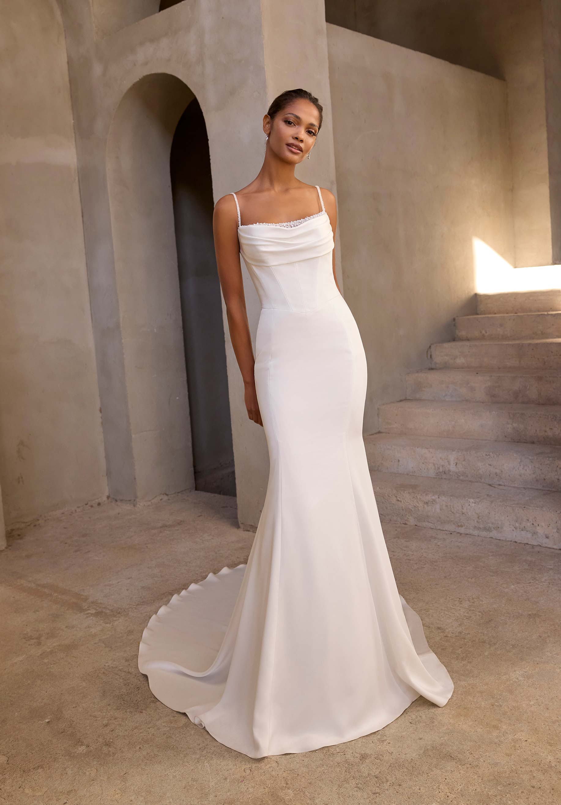 Alia Wedding Dress - Image 3