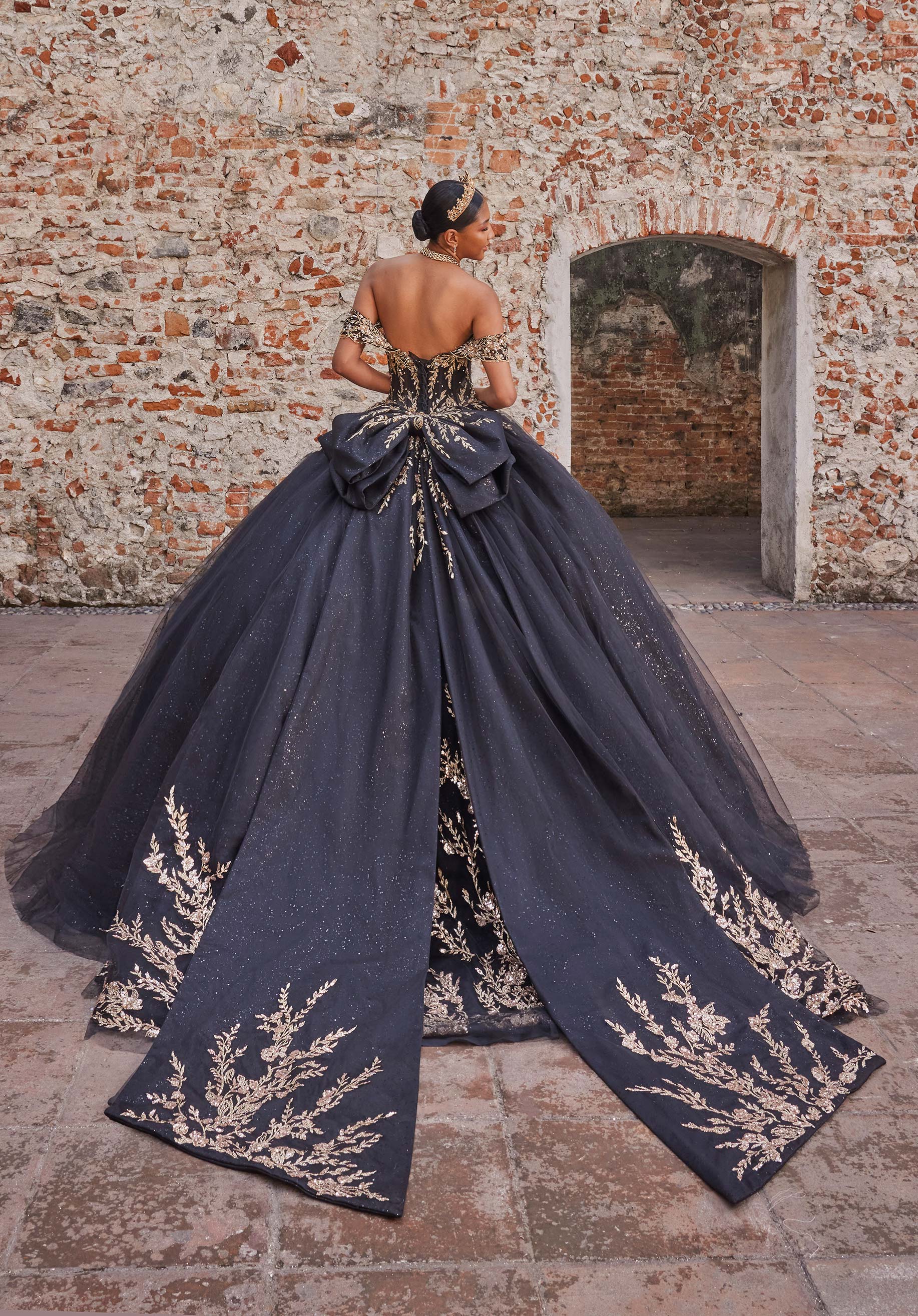 Aliea Quinceañera Dress - Image 5