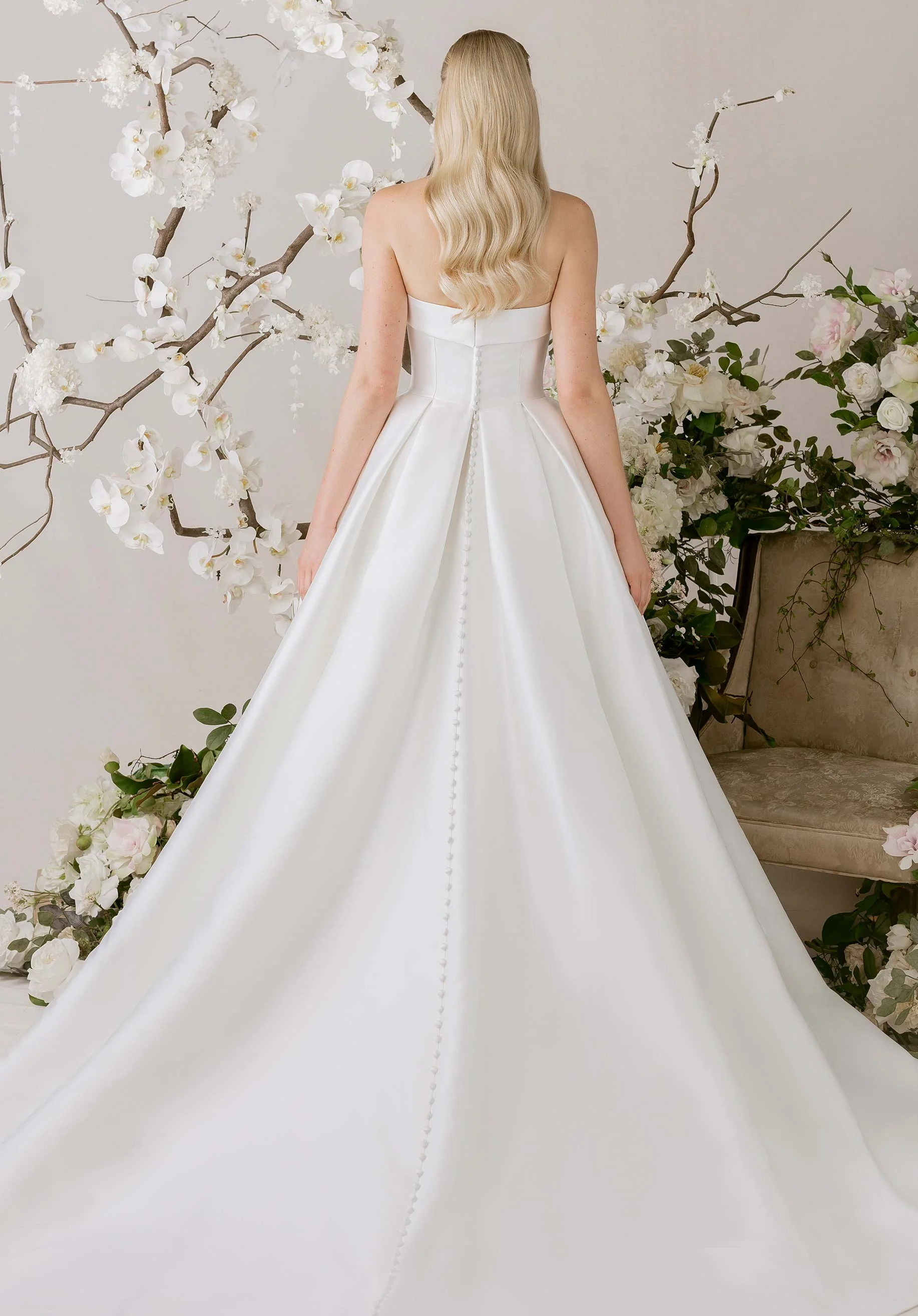 Allegro Wedding Dress - Image 3