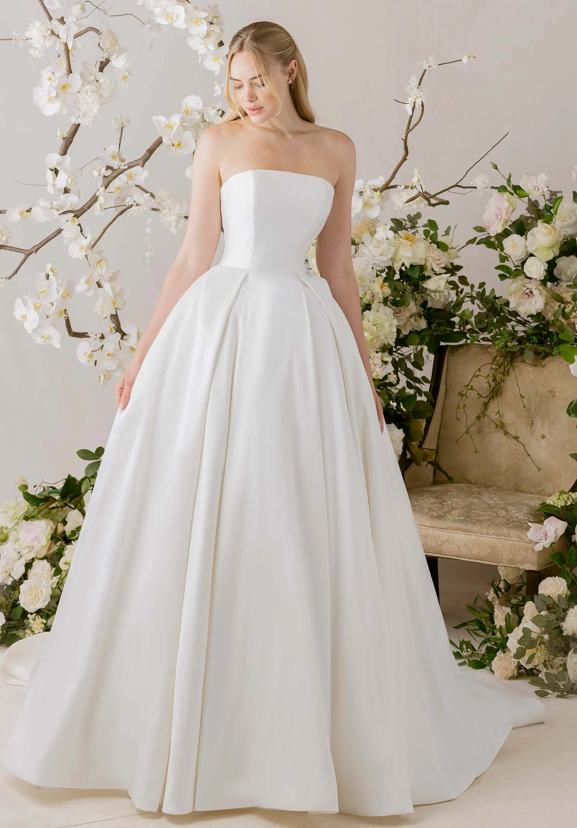 Allegro Wedding Dress - Image 4