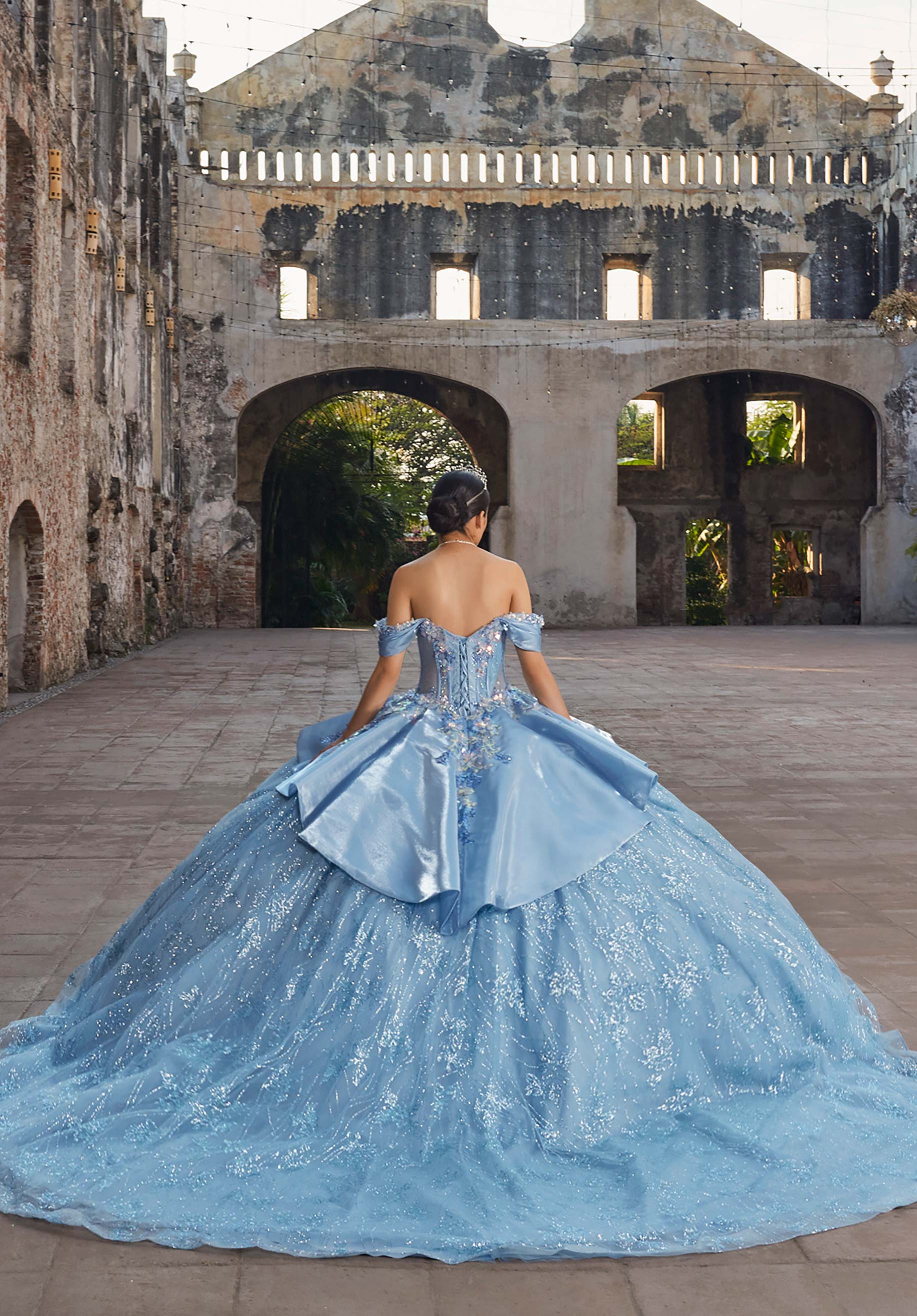Alora Quinceañera Dress - Image 4