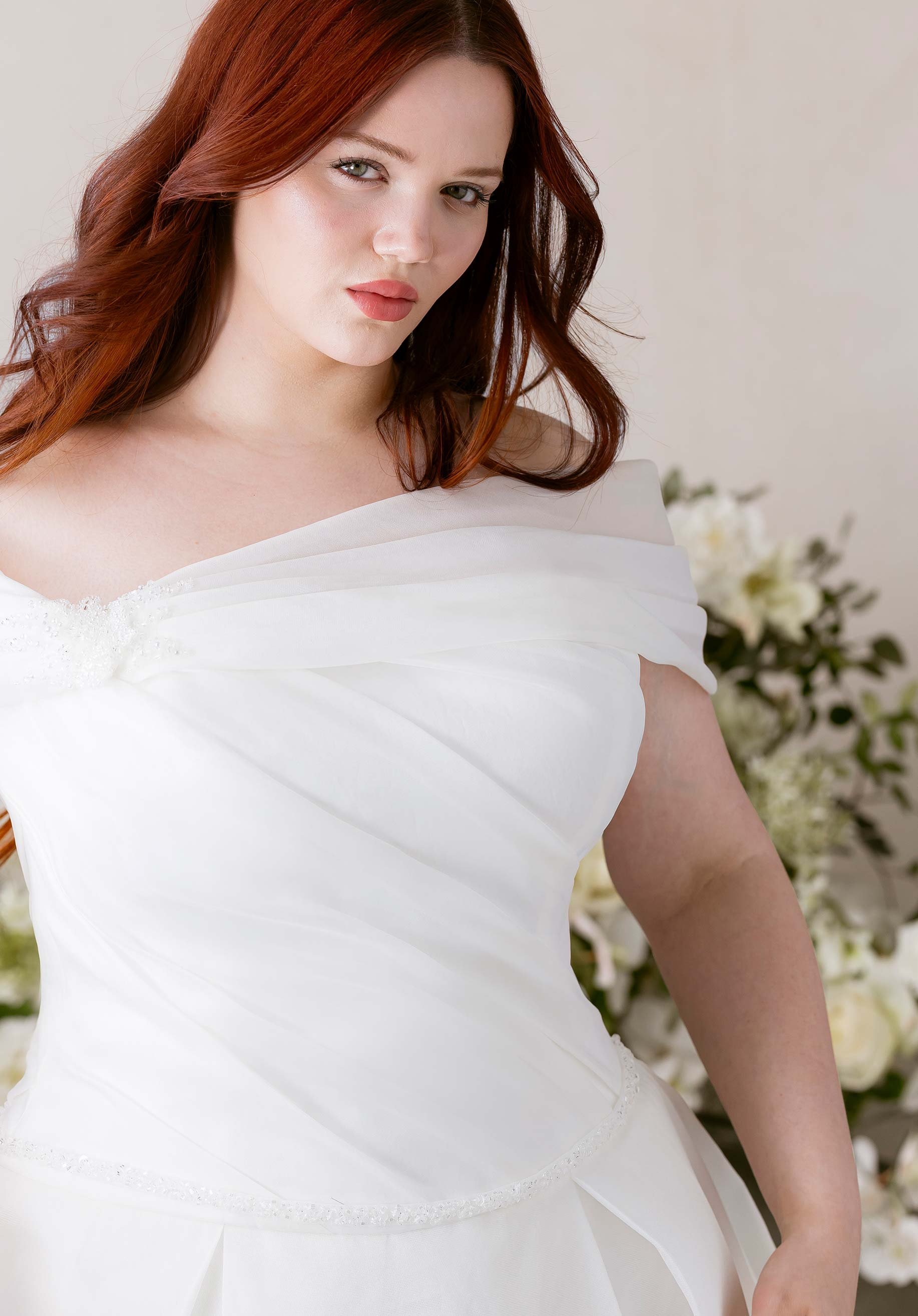 Alora Wedding Dress - Image 2