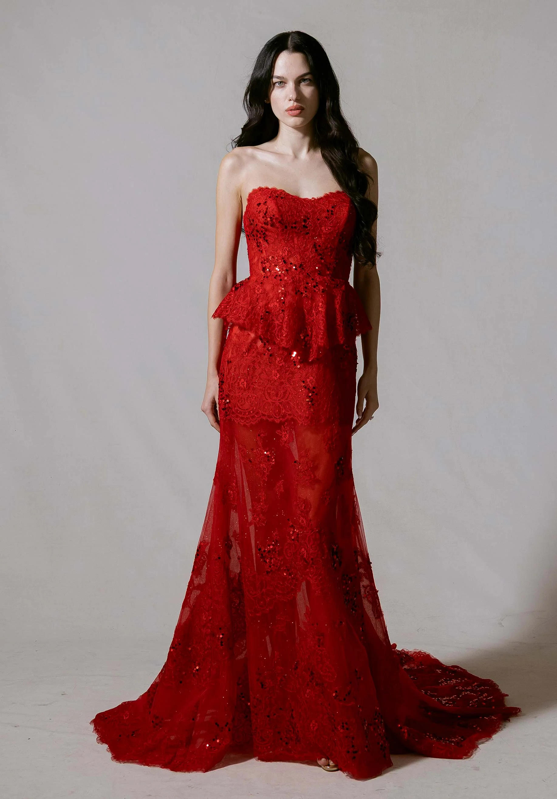 Aloura Wedding Dress - Image 13