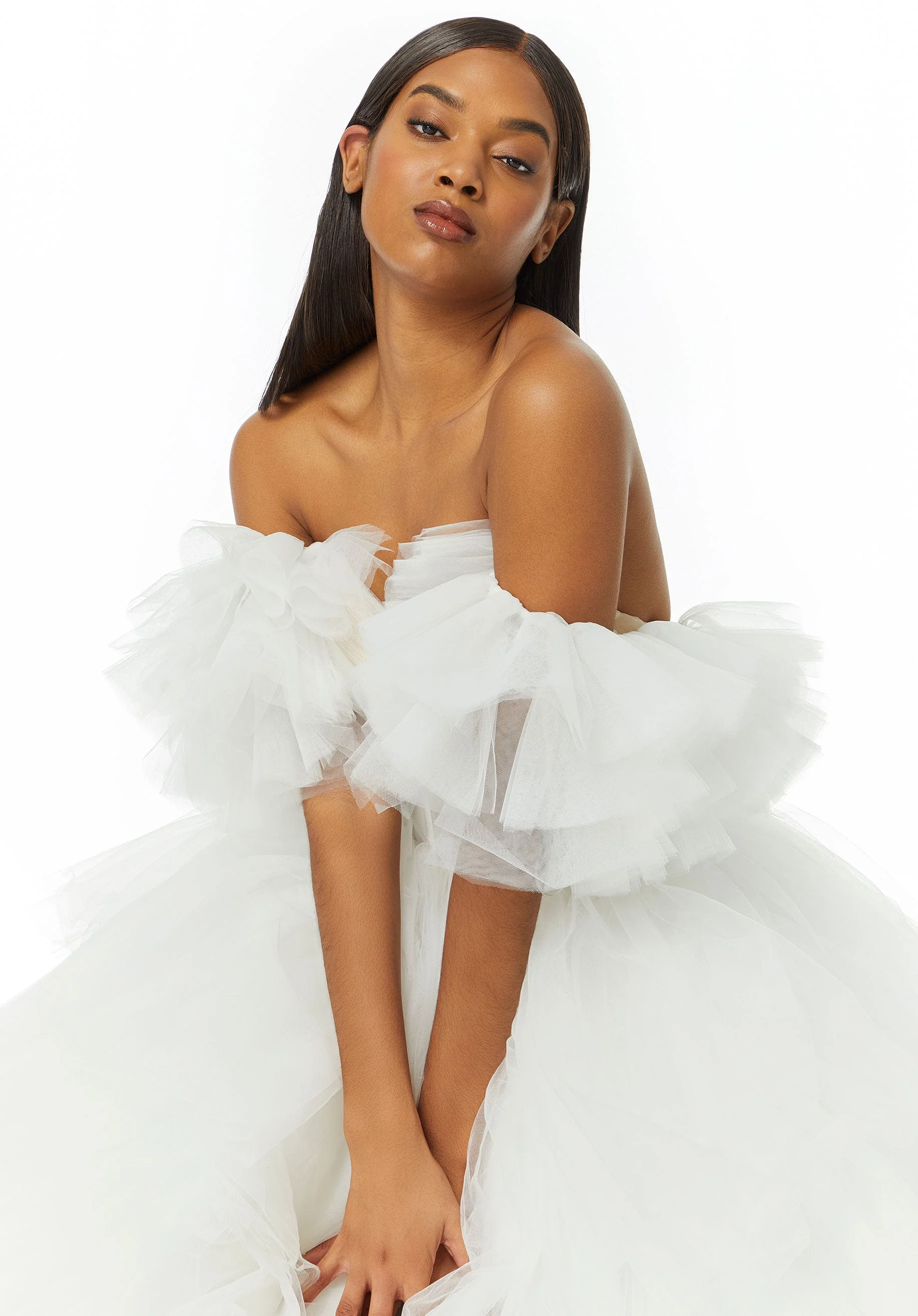 Amalia Wedding Dress - Image 3