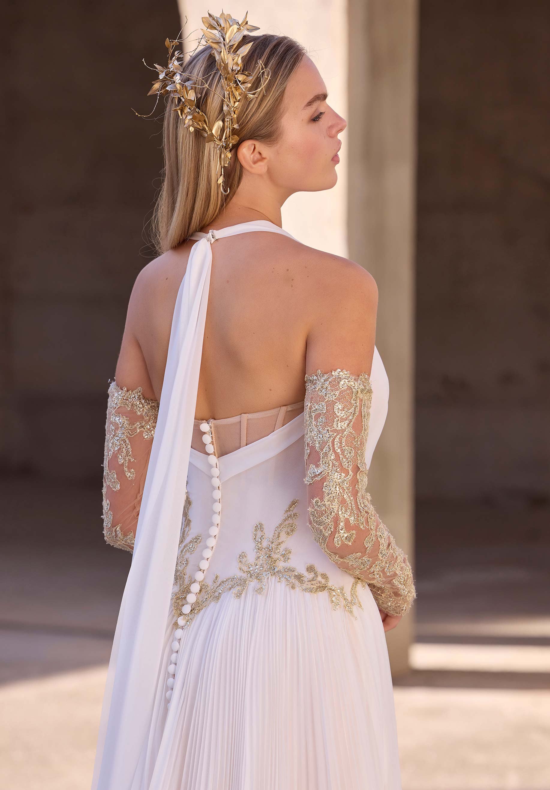 Amara Wedding Dress - Image 5