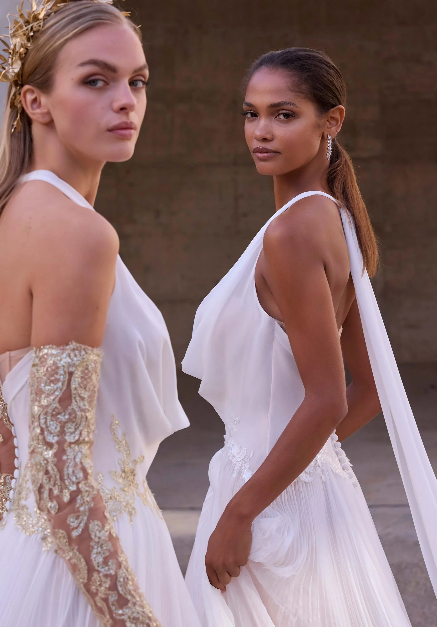 Amara Wedding Dress - Image 6