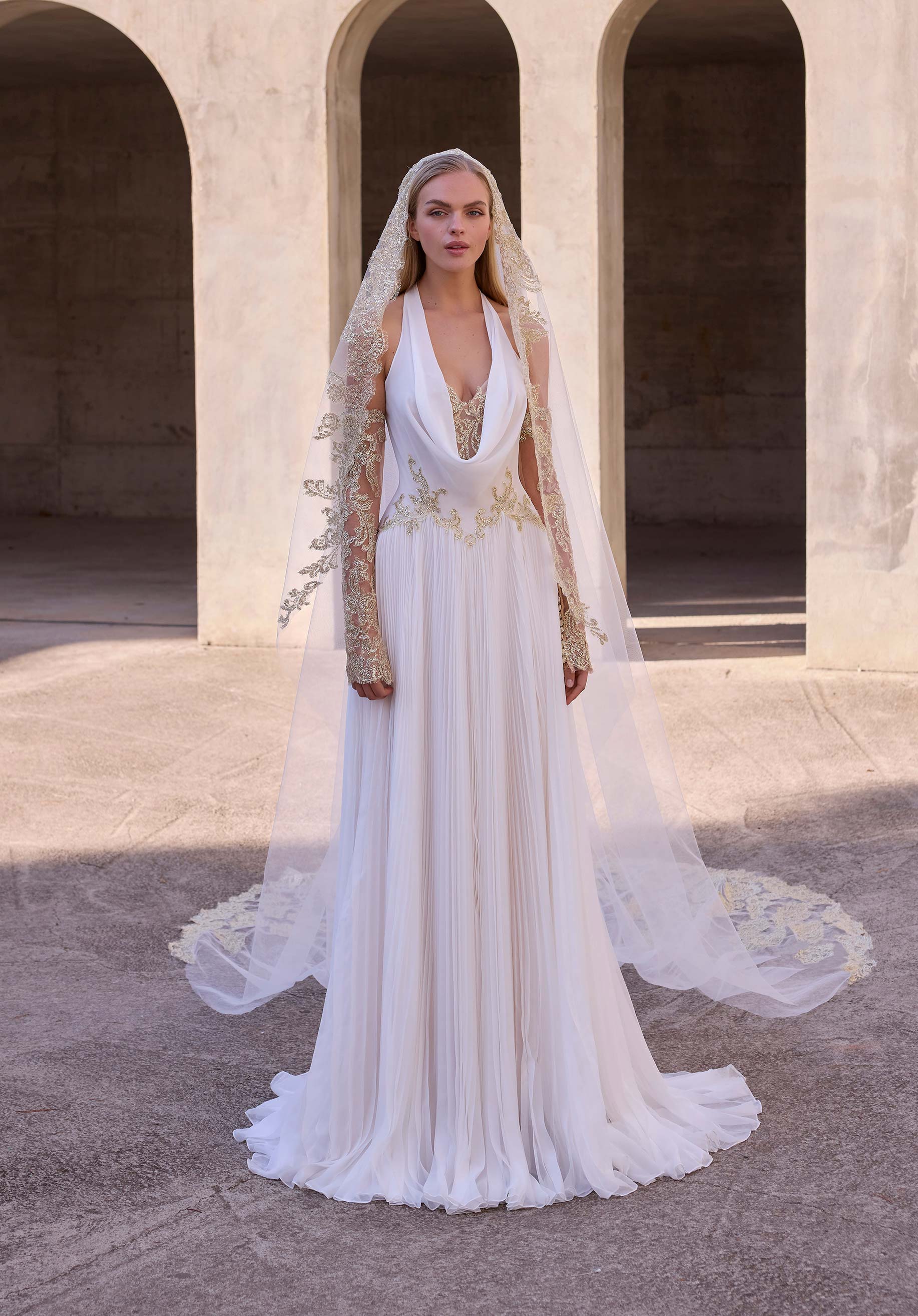 Amara Wedding Dress - Image 7
