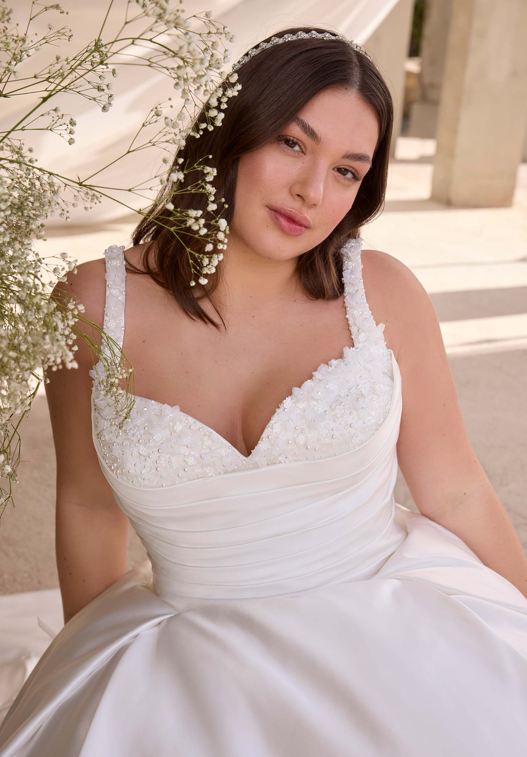 Amelia Wedding Dress - Image 3