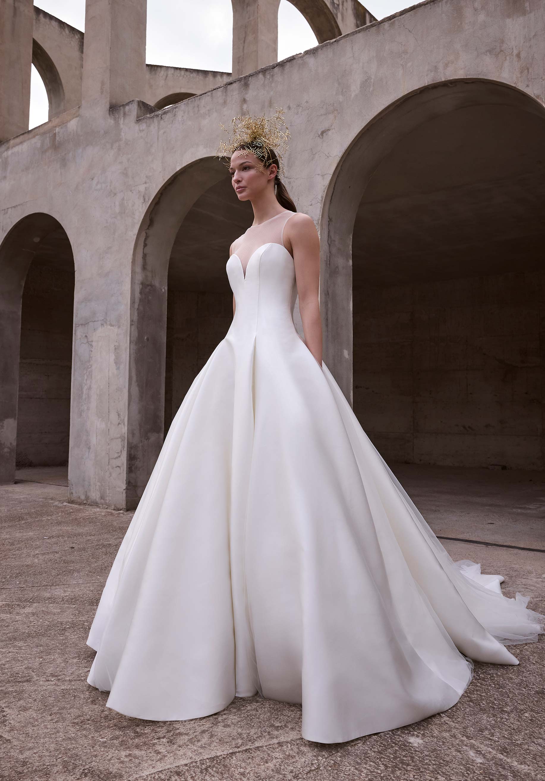 Anaisa Wedding Dress - Image 2