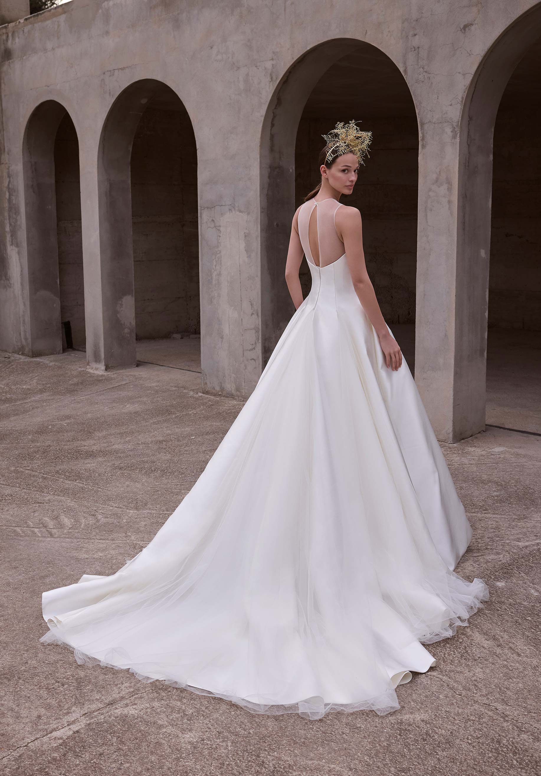 Anaisa Wedding Dress - Image 4