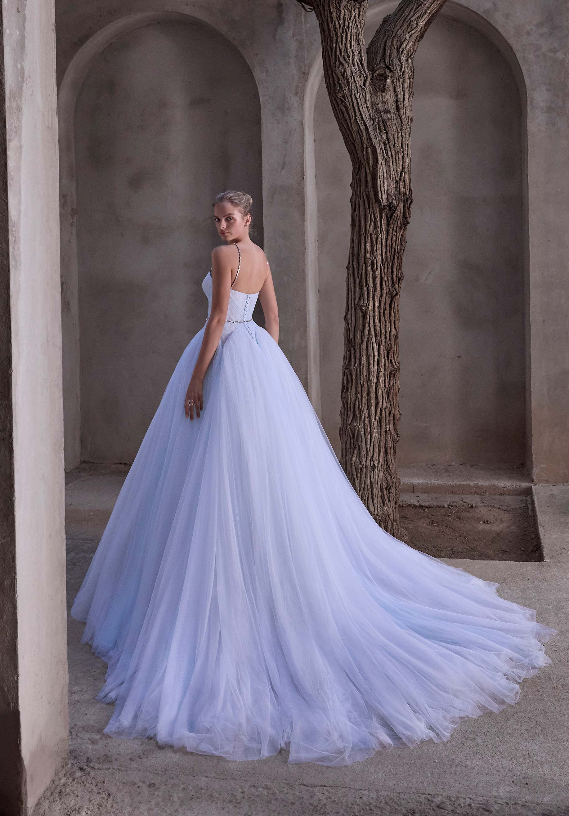Analisa Wedding Dress - Image 6