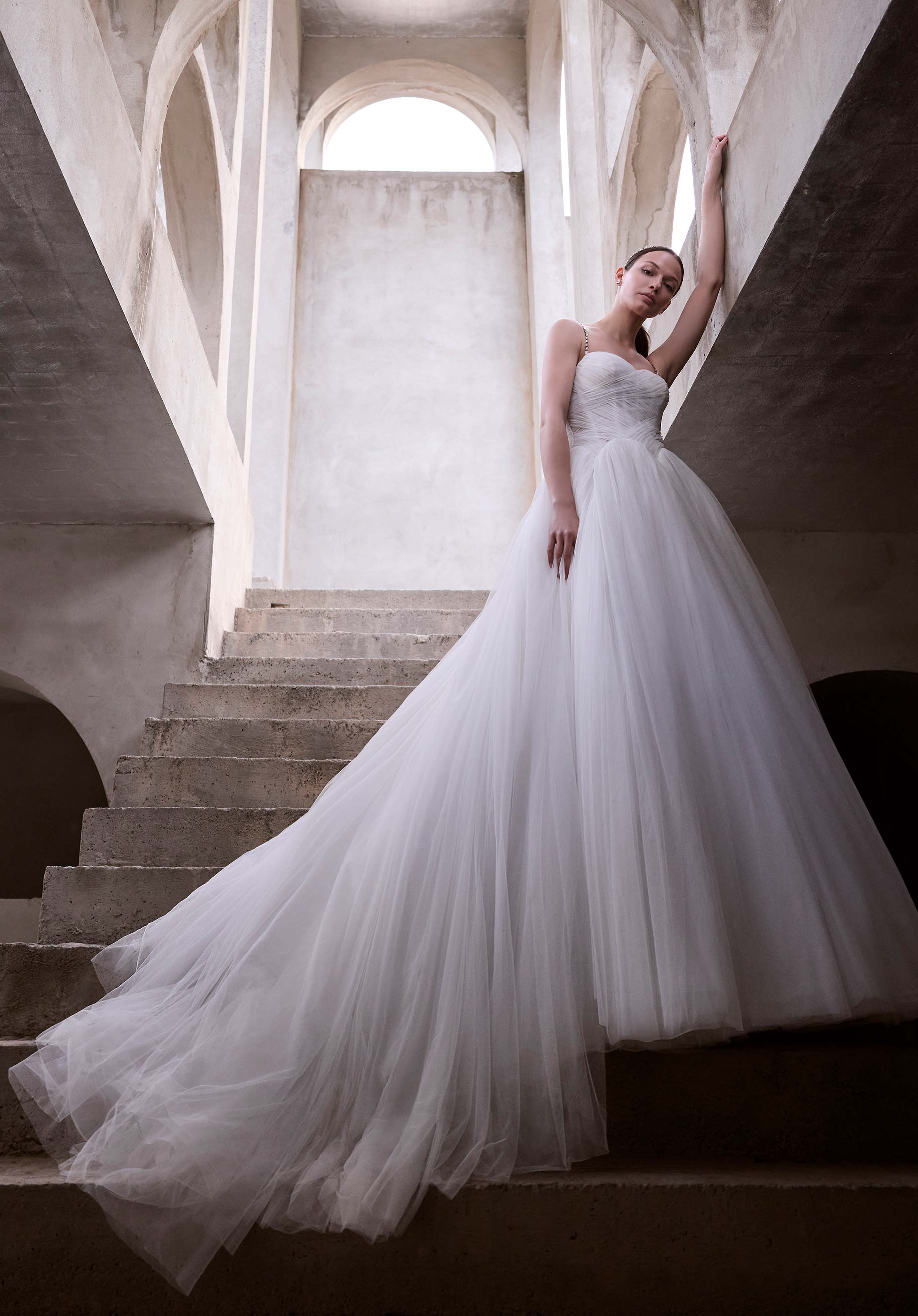 Analisa Wedding Dress - Image 7