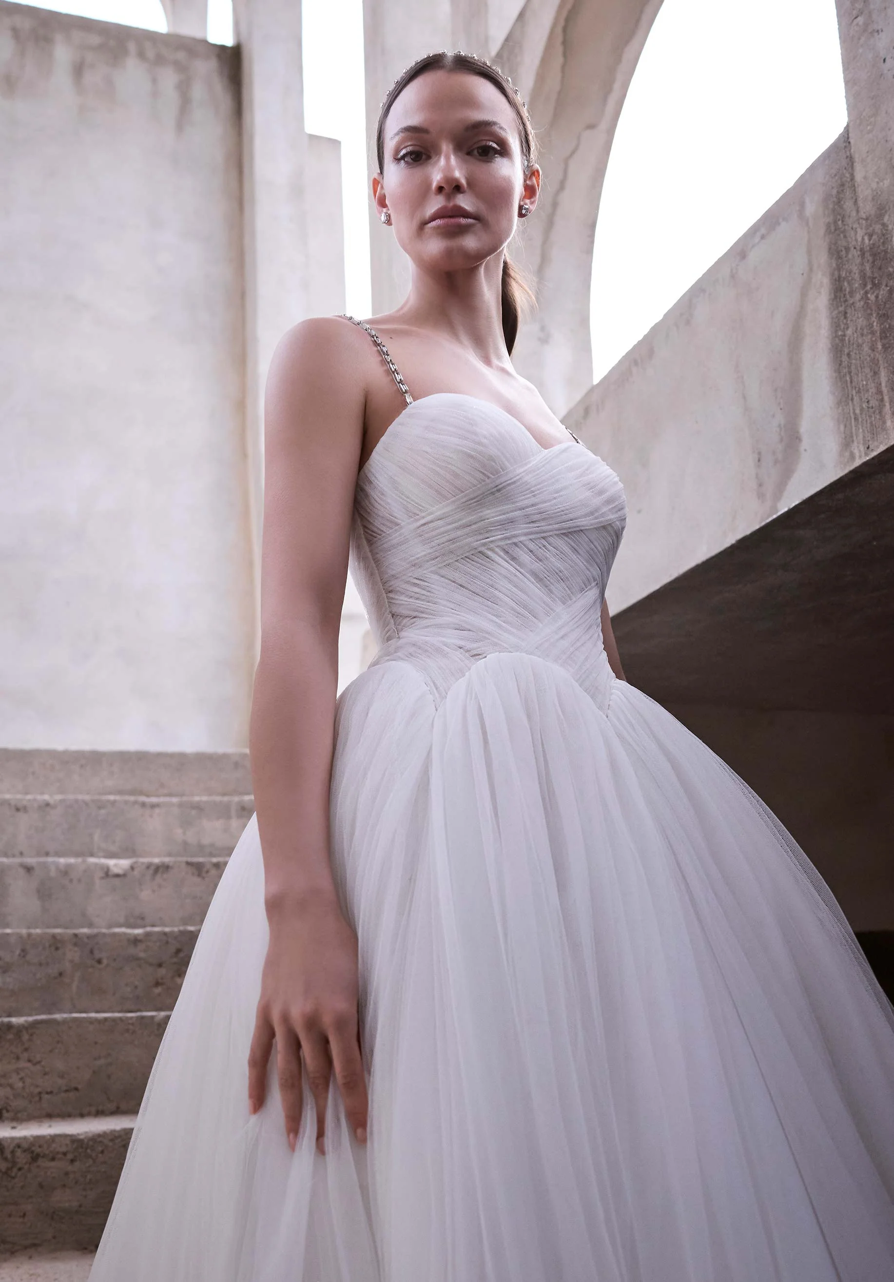Analisa Wedding Dress - Image 8