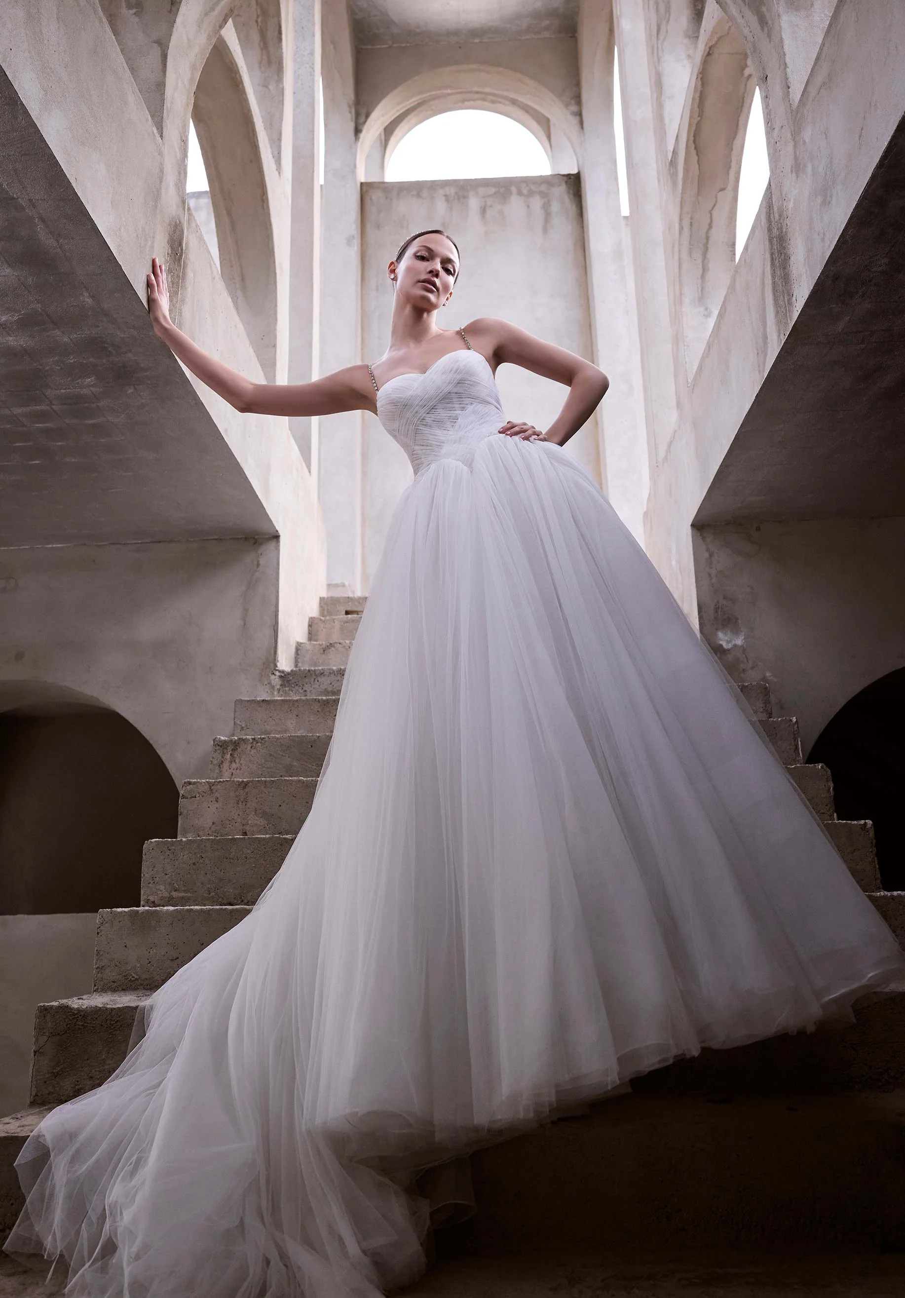 Analisa Wedding Dress - Image 9