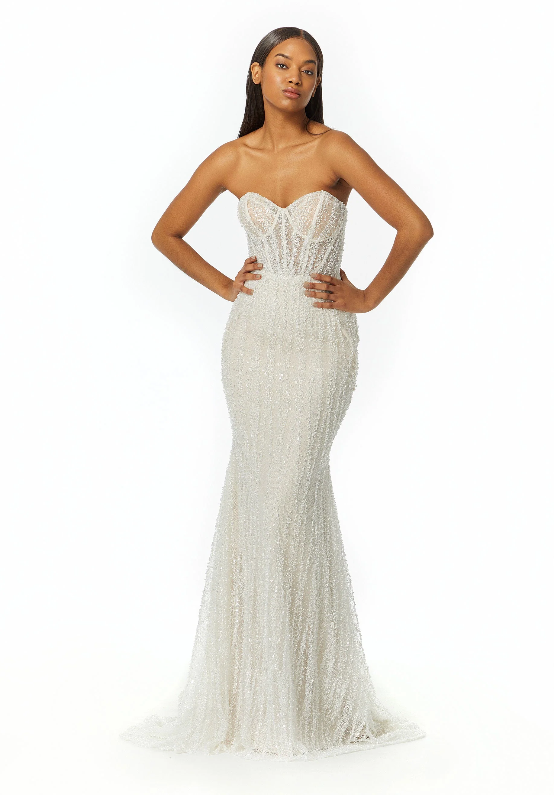 Anastasia Wedding Dress - Image 3