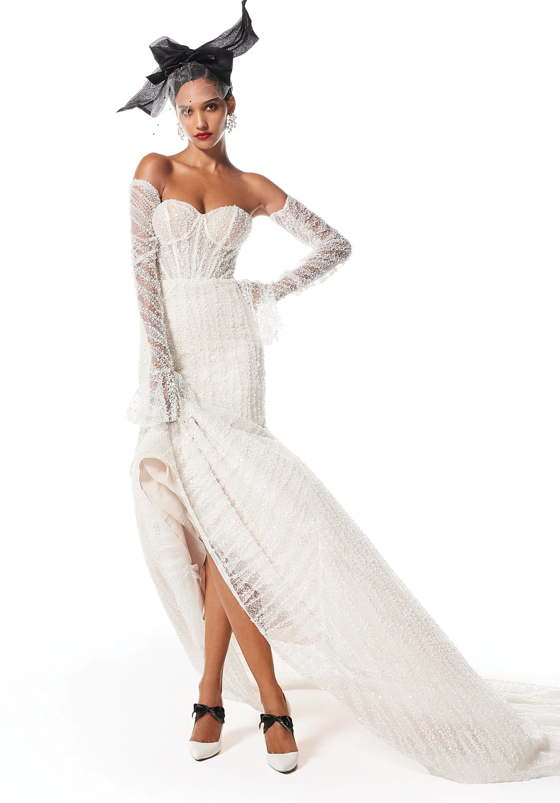 Anastasia Wedding Dress - Image 4