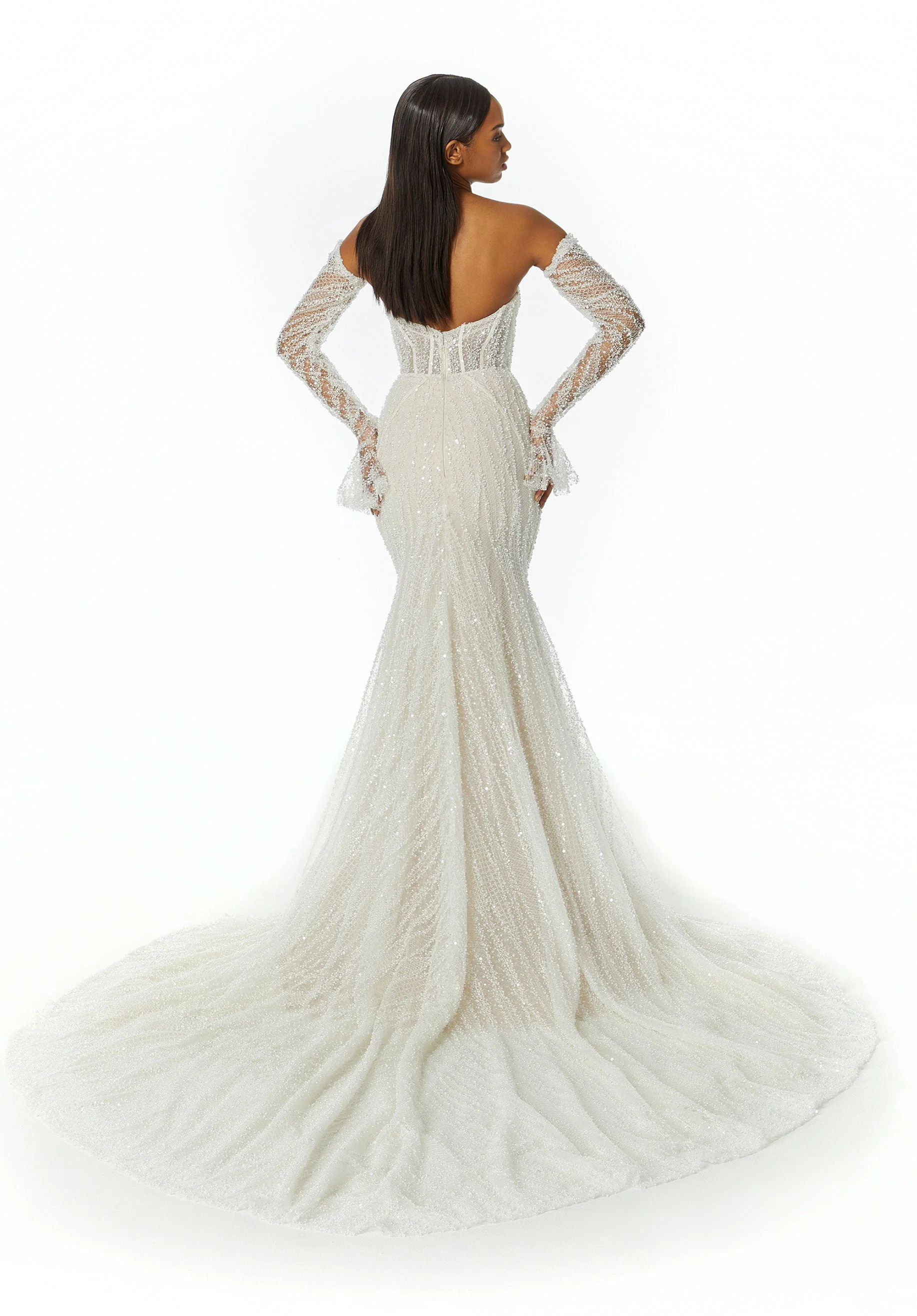 Anastasia Wedding Dress - Image 5