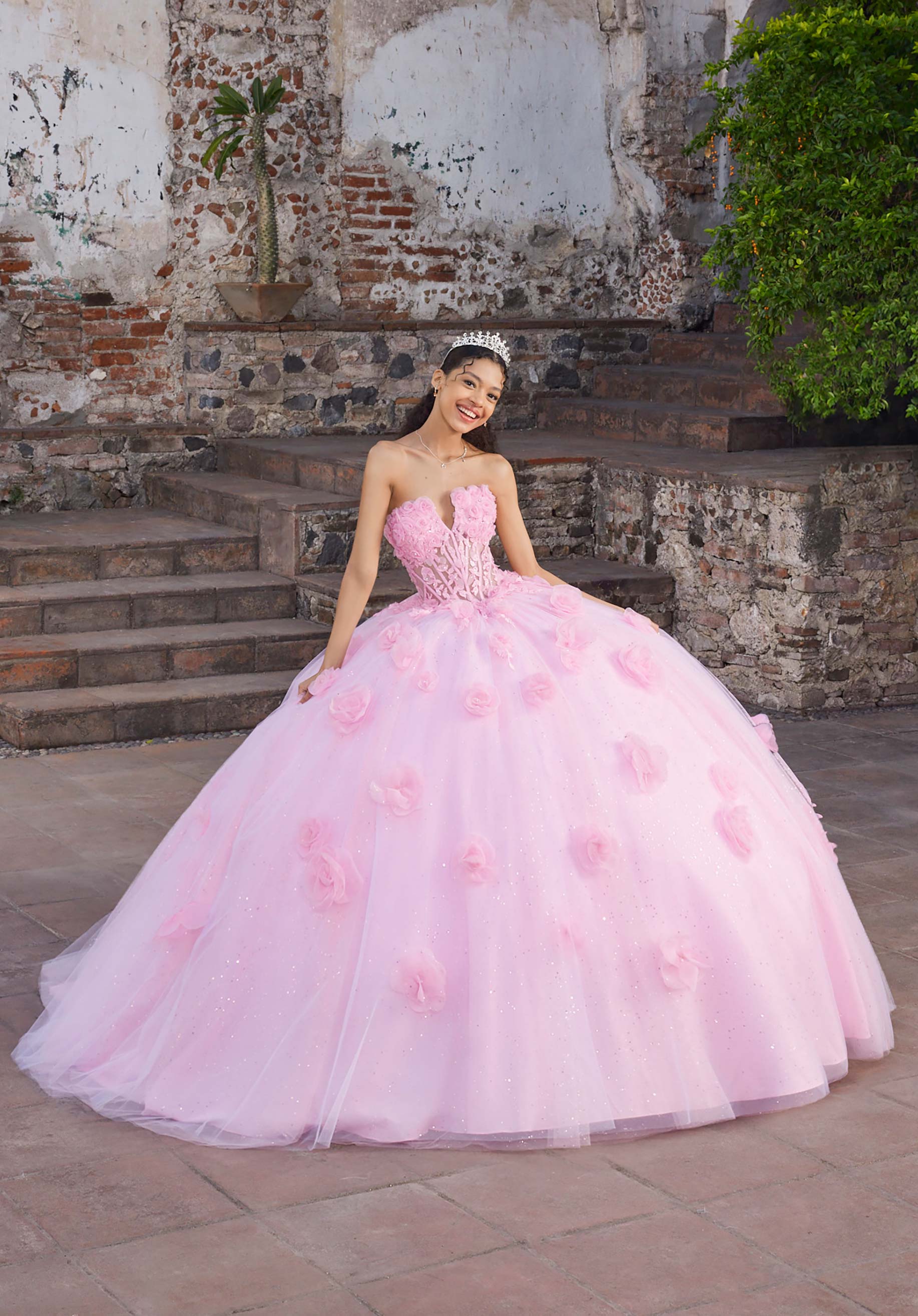 Anastasia Quinceañera Dress - Image 4
