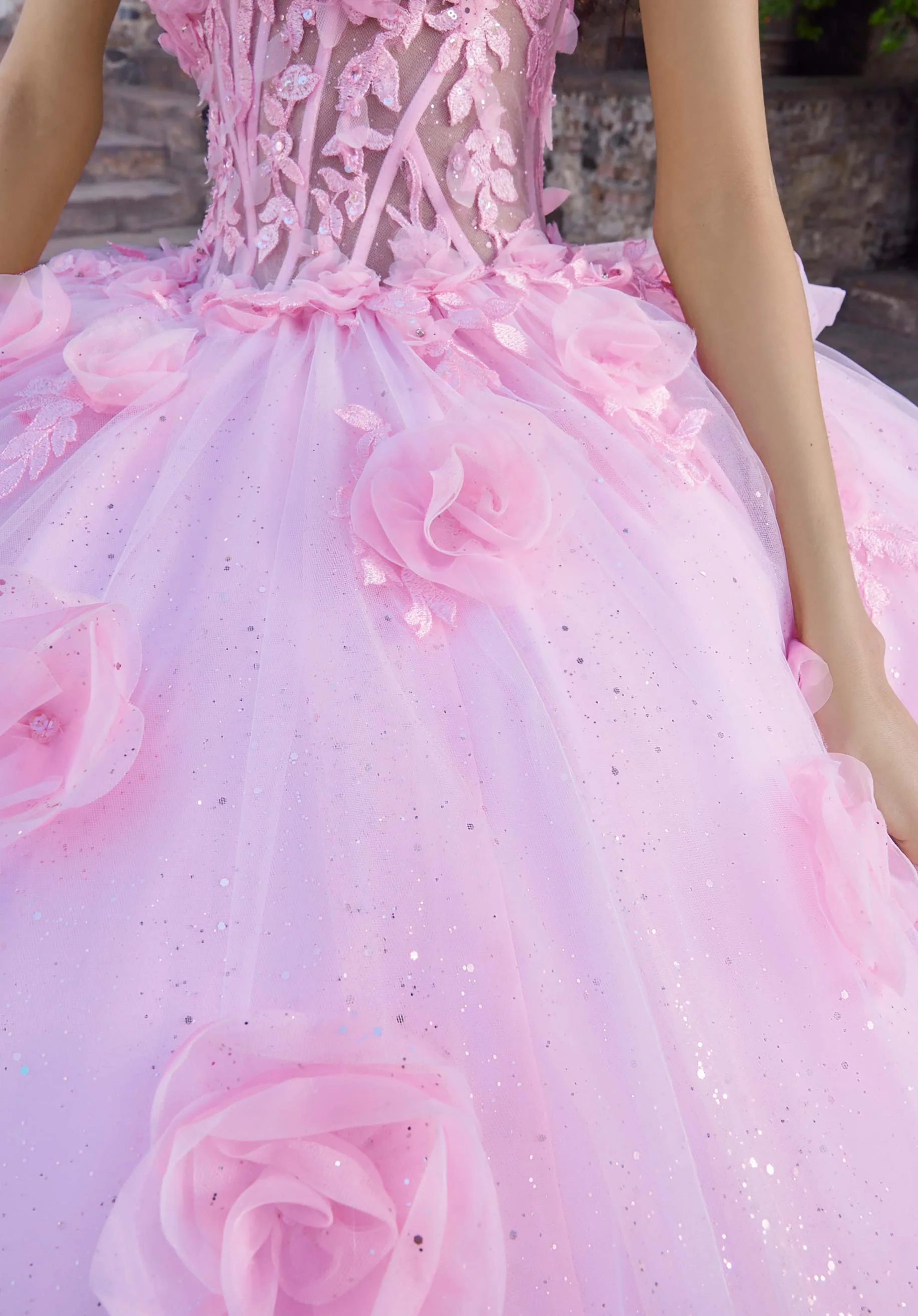 Anastasia Quinceañera Dress - Image 5
