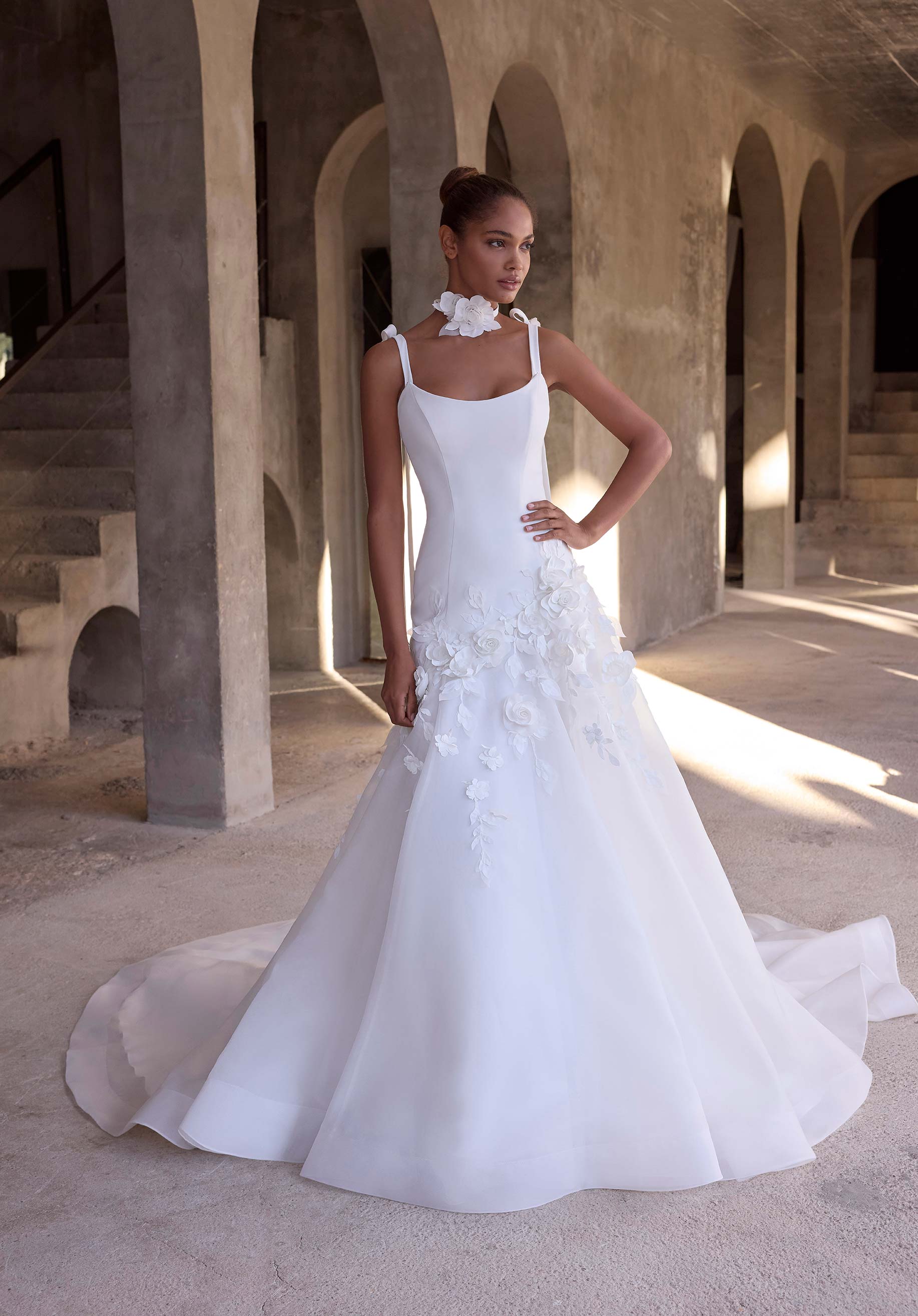 Anemone Wedding Dress
