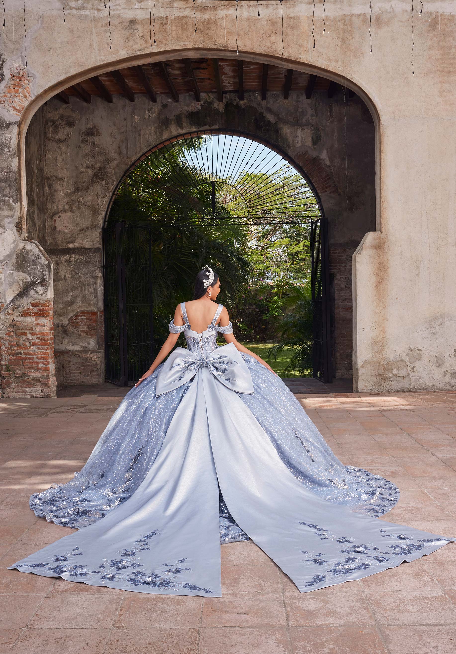Angelica Quinceañera Dress - Image 4
