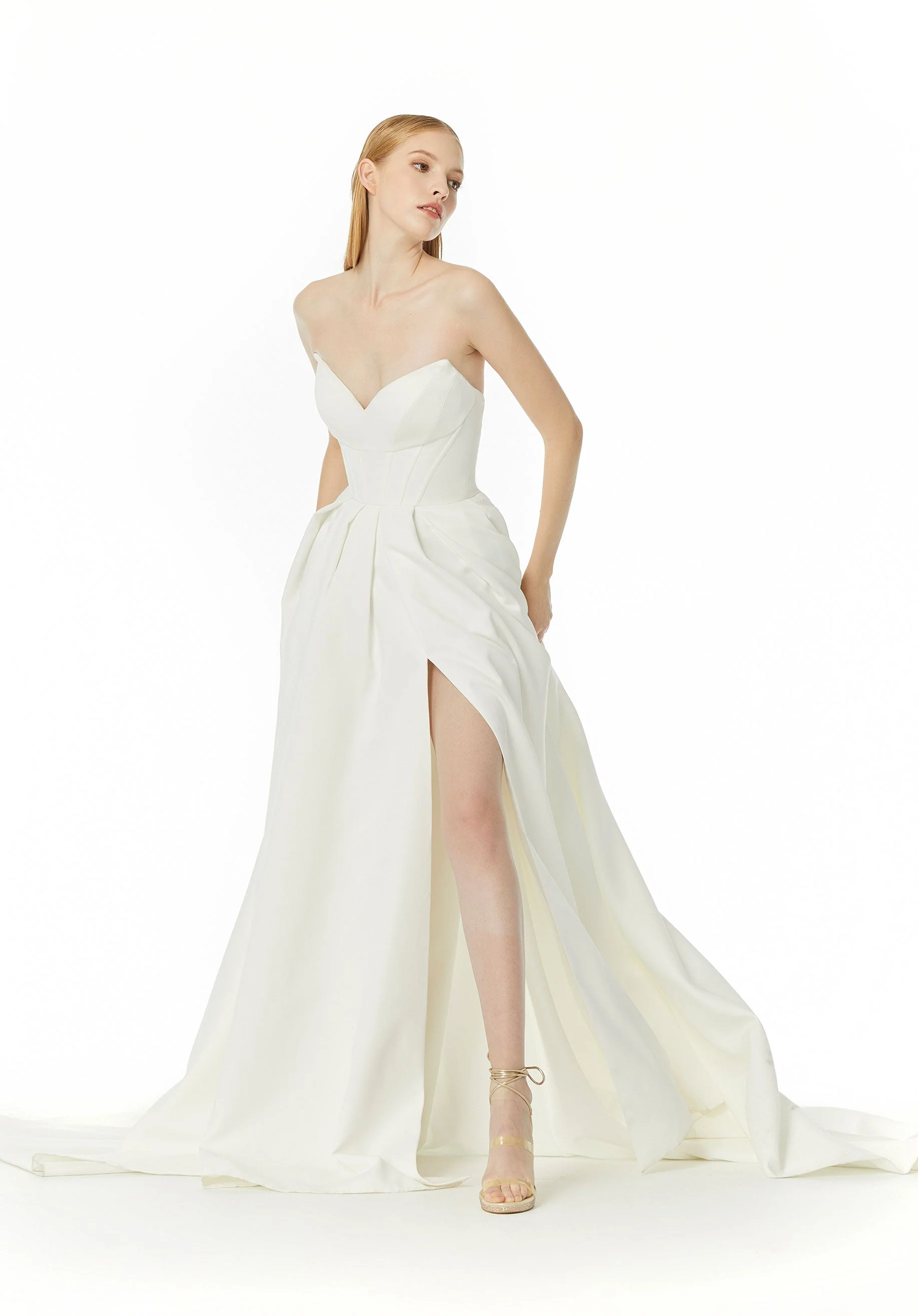 Angelina Wedding Dress - Image 3