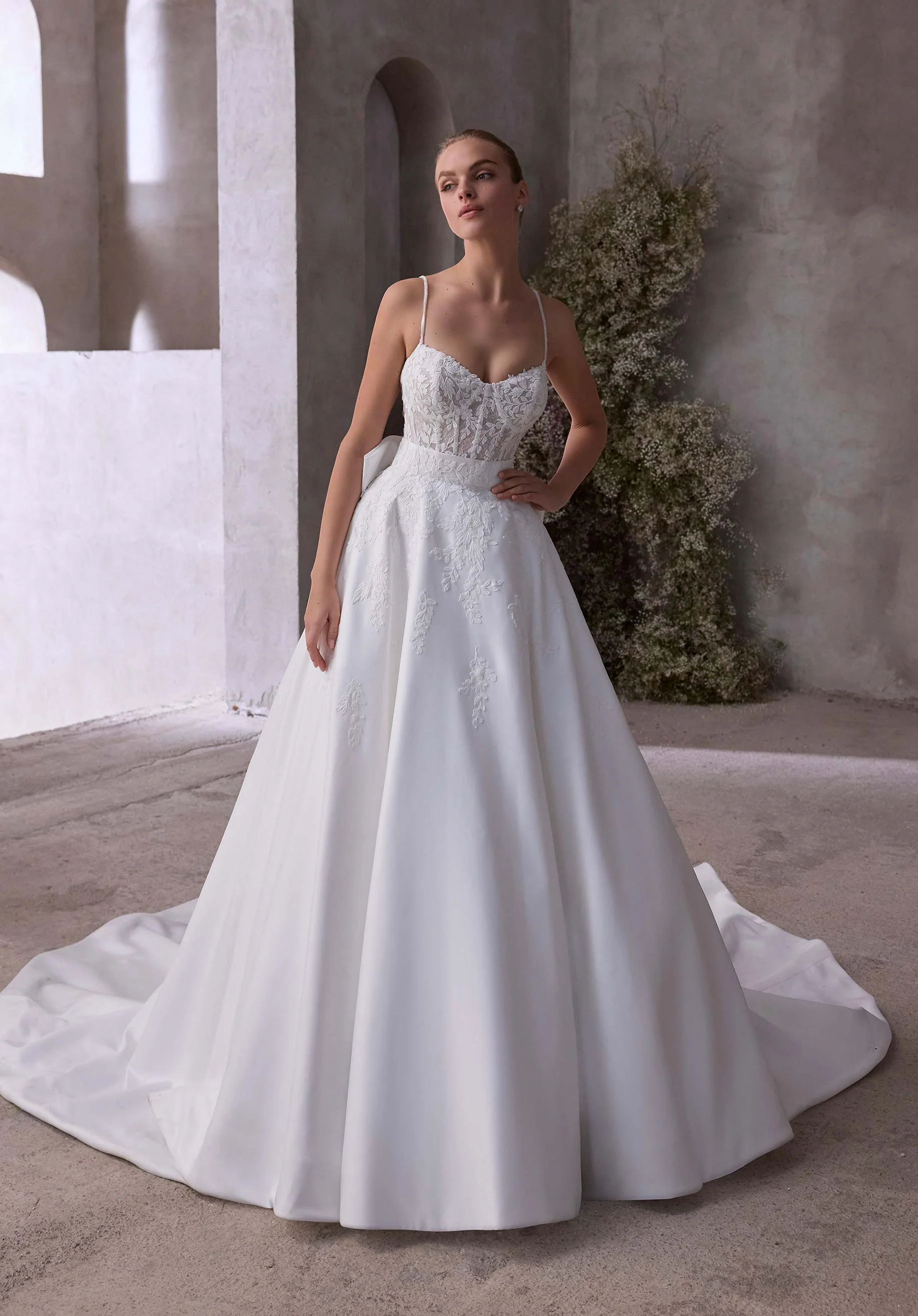 Angeline Wedding Dress