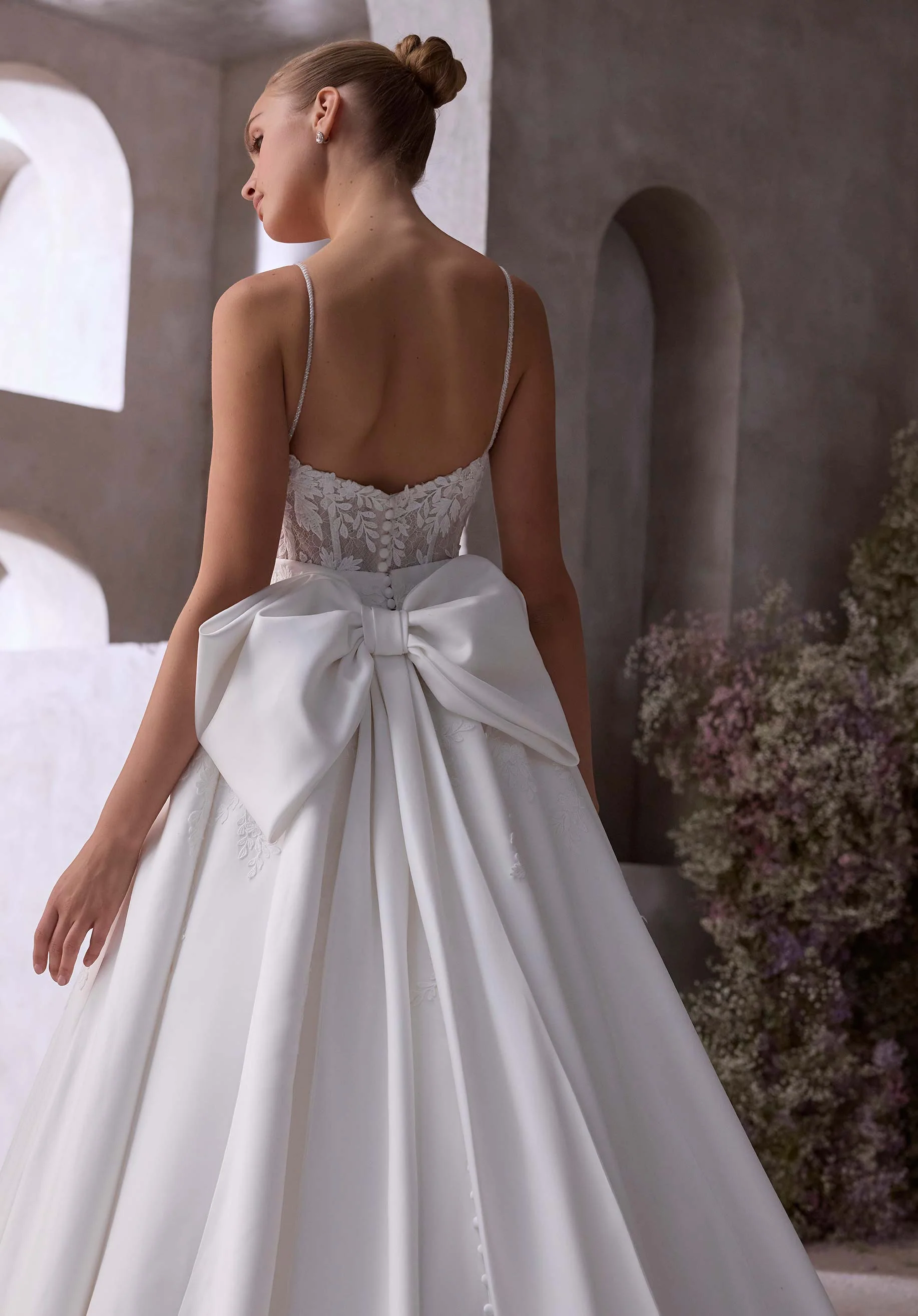 Angeline Wedding Dress - Image 5