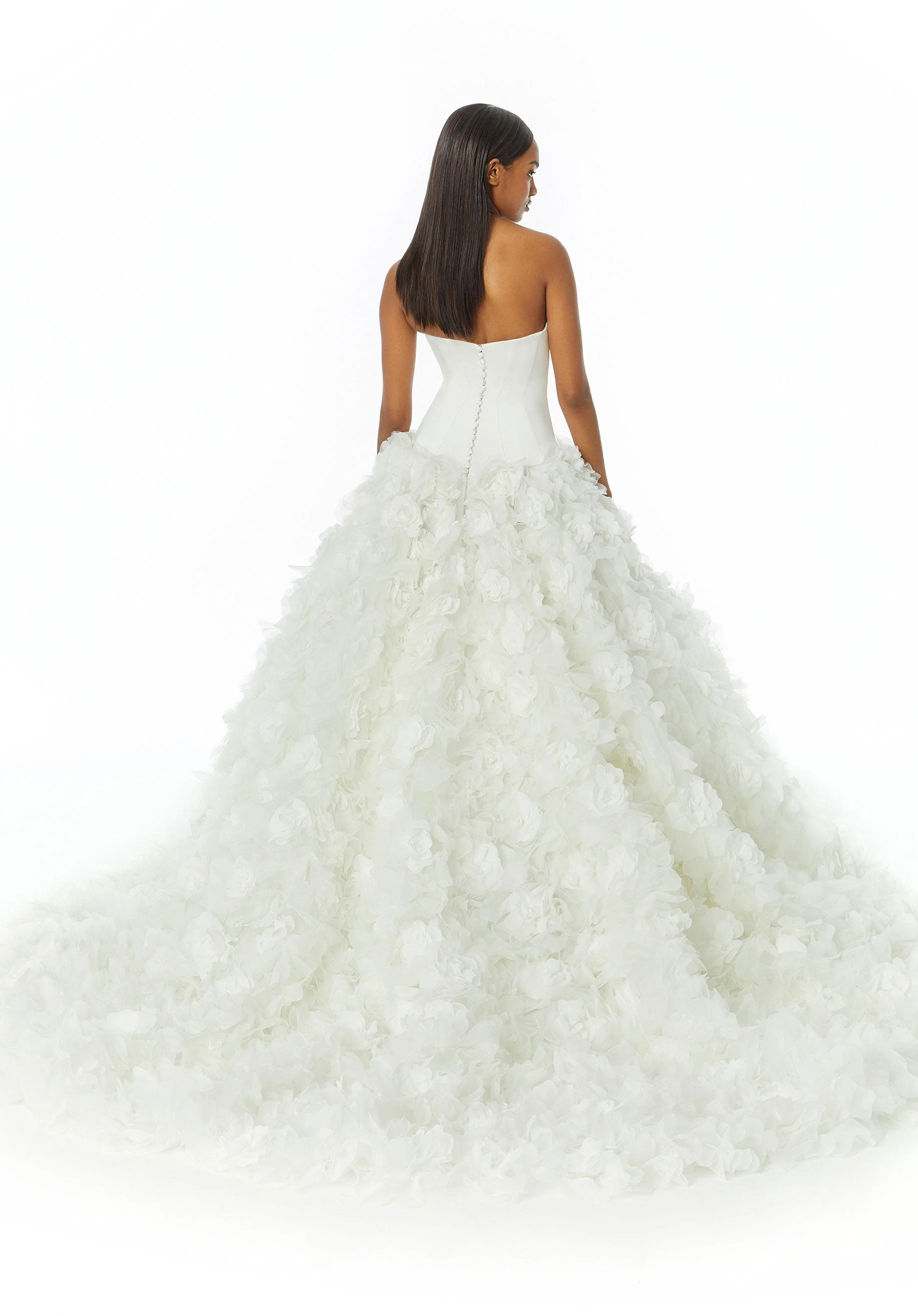 Annabelle Wedding Dress - Image 6
