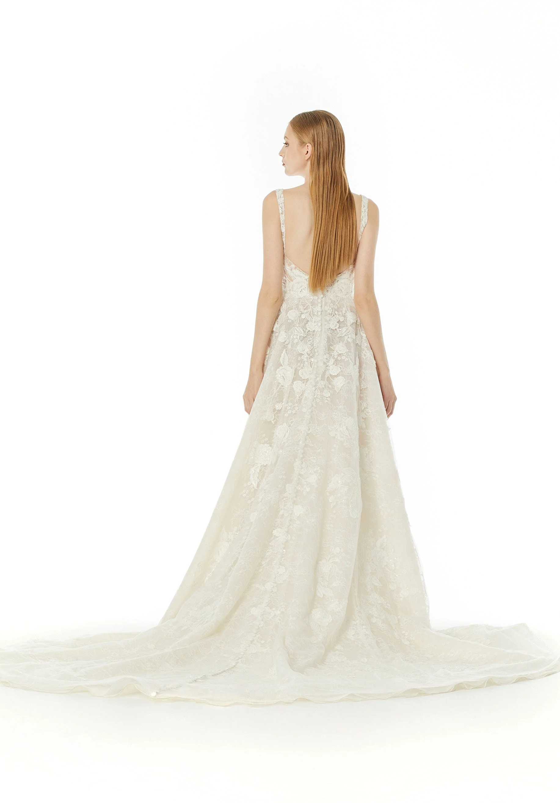 Annaliese Wedding Dress - Image 5