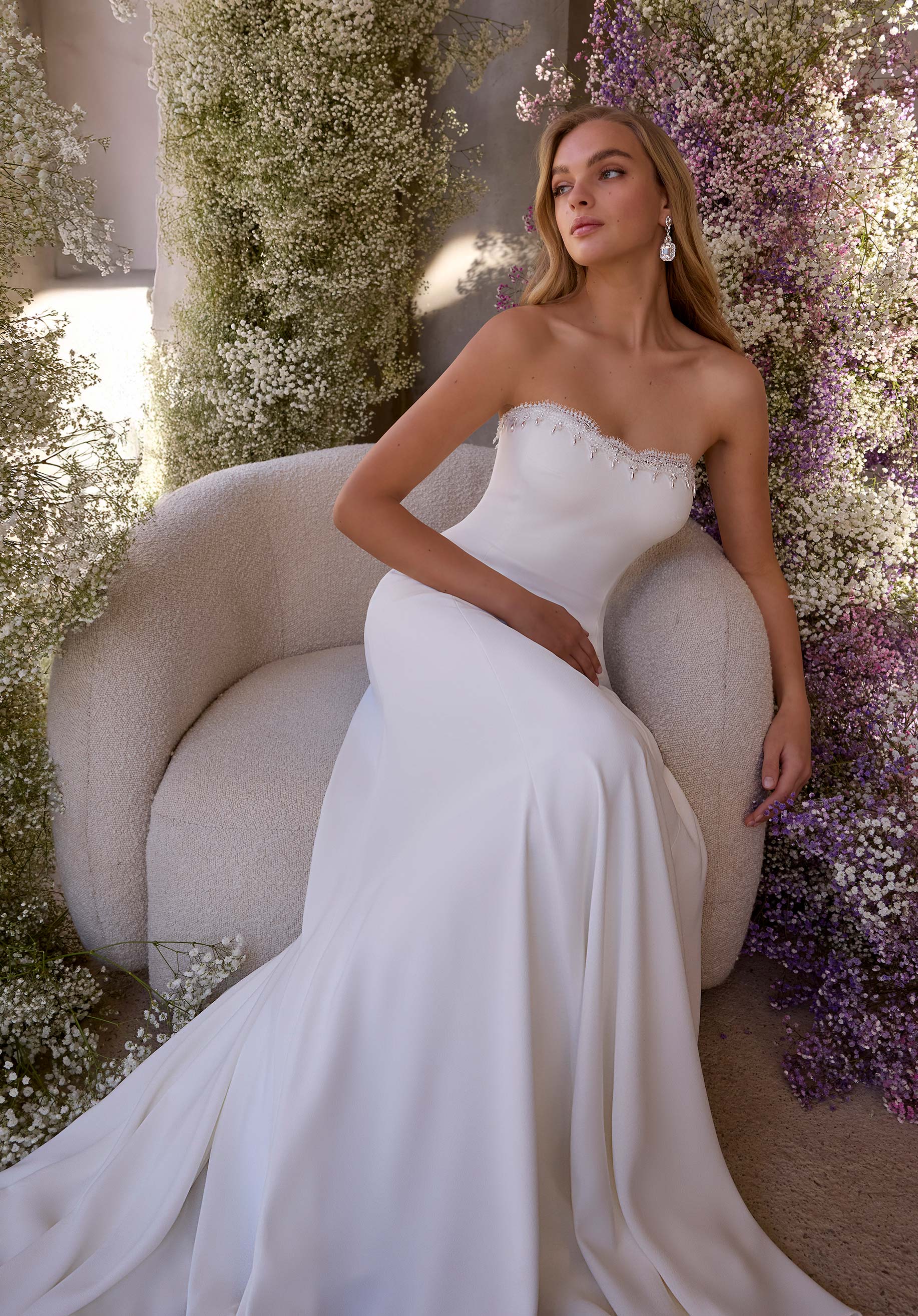 Anthea Wedding Dress - Image 2