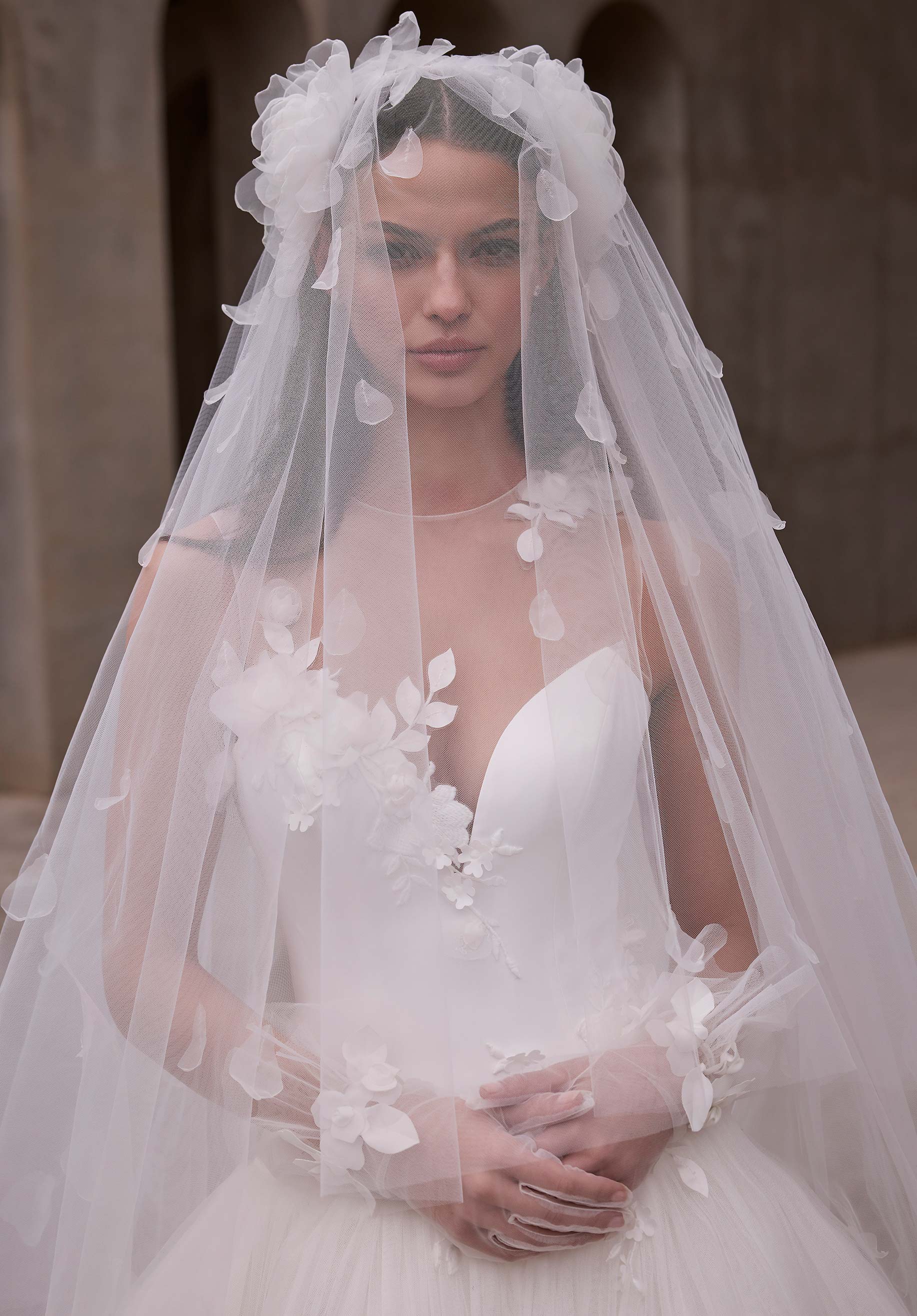 Antheia Wedding Dress - Image 4