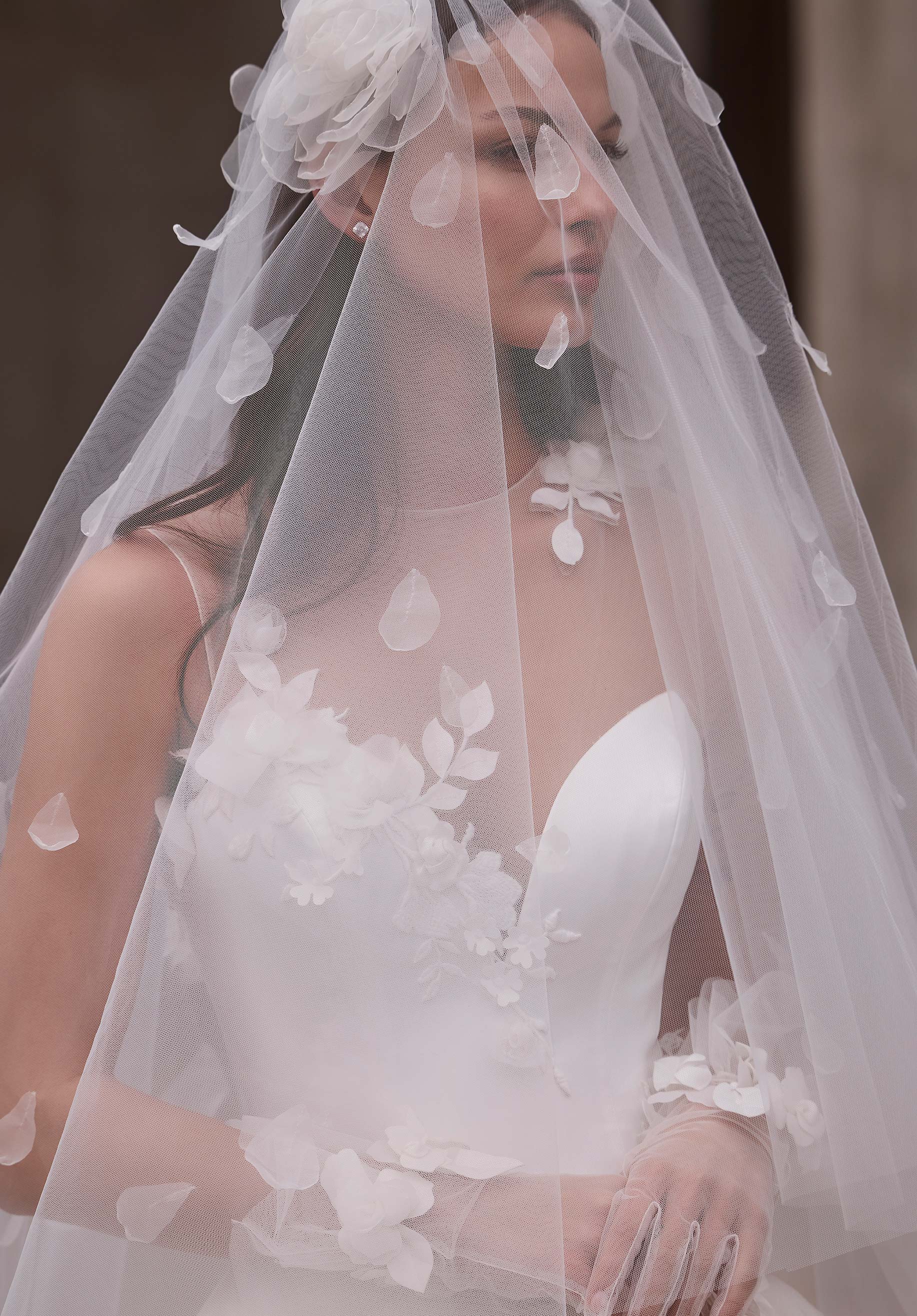 Antheia Wedding Dress - Image 5