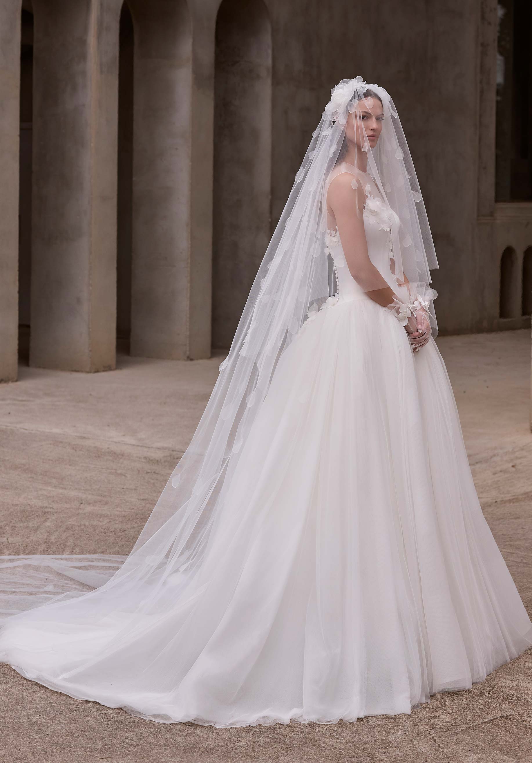 Antheia Wedding Dress - Image 6