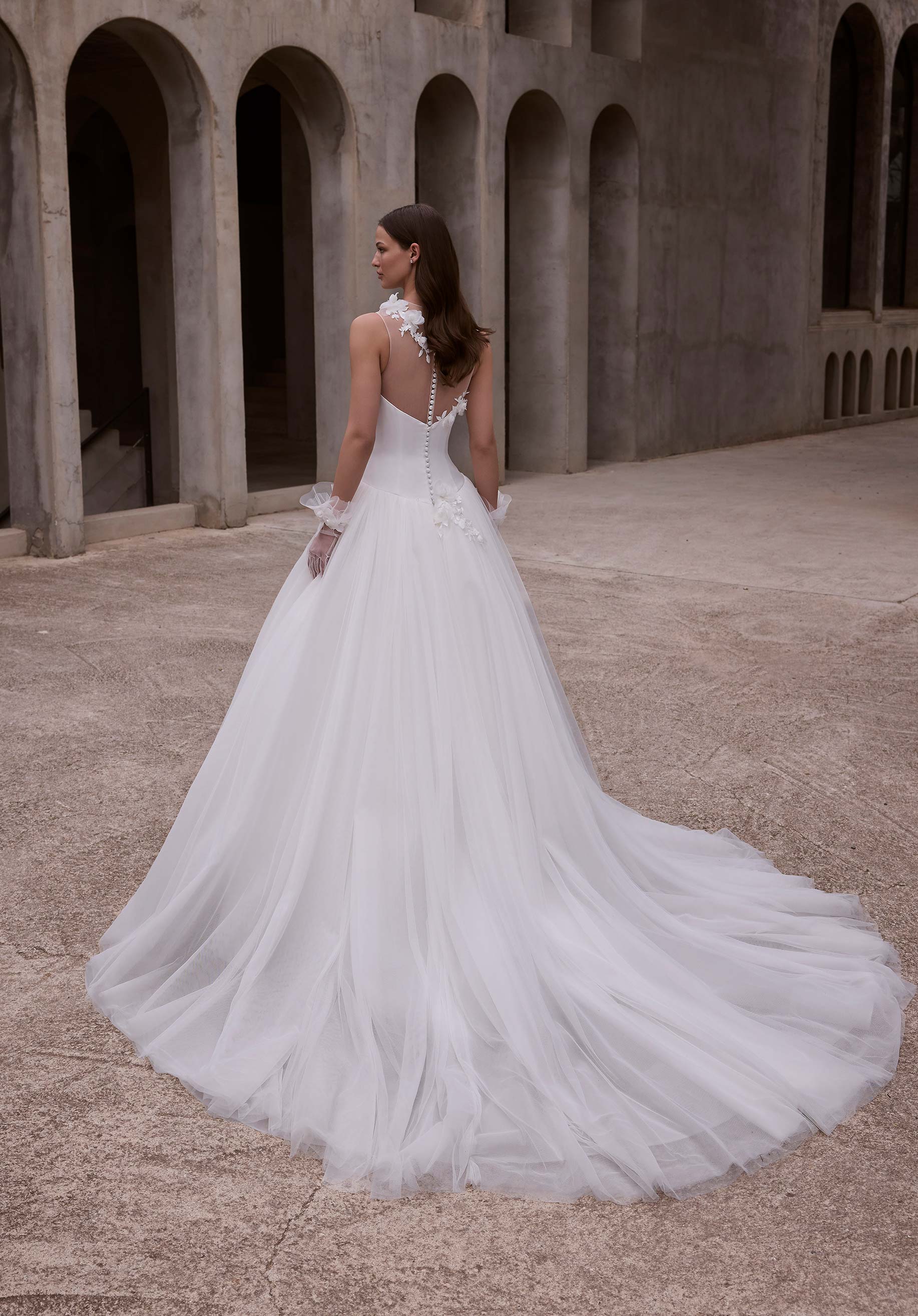 Antheia Wedding Dress - Image 8