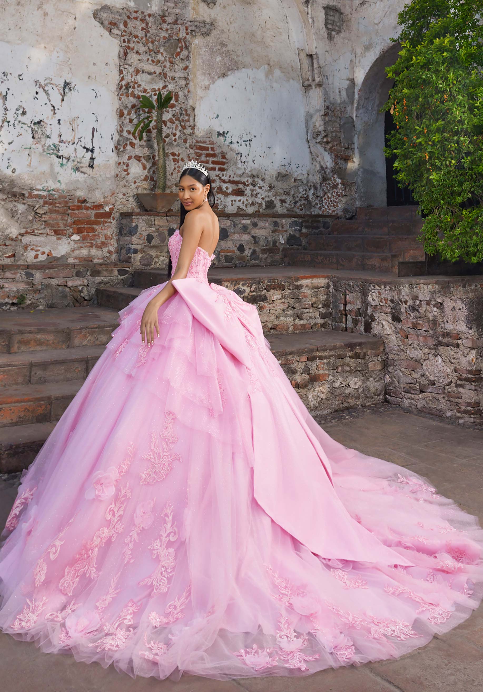 Antonella Quinceañera Dress - Image 5