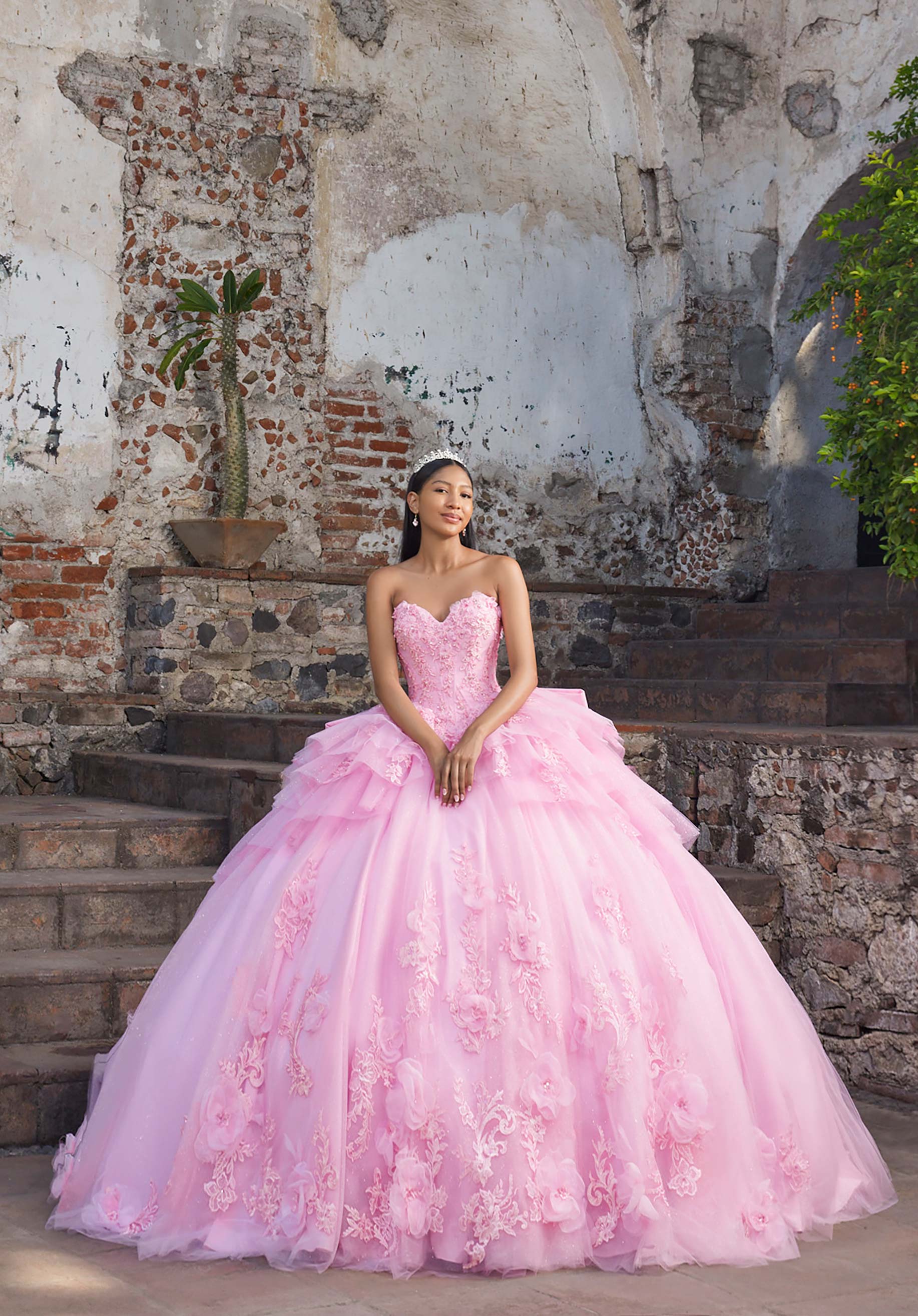 Antonella Quinceañera Dress - Image 6