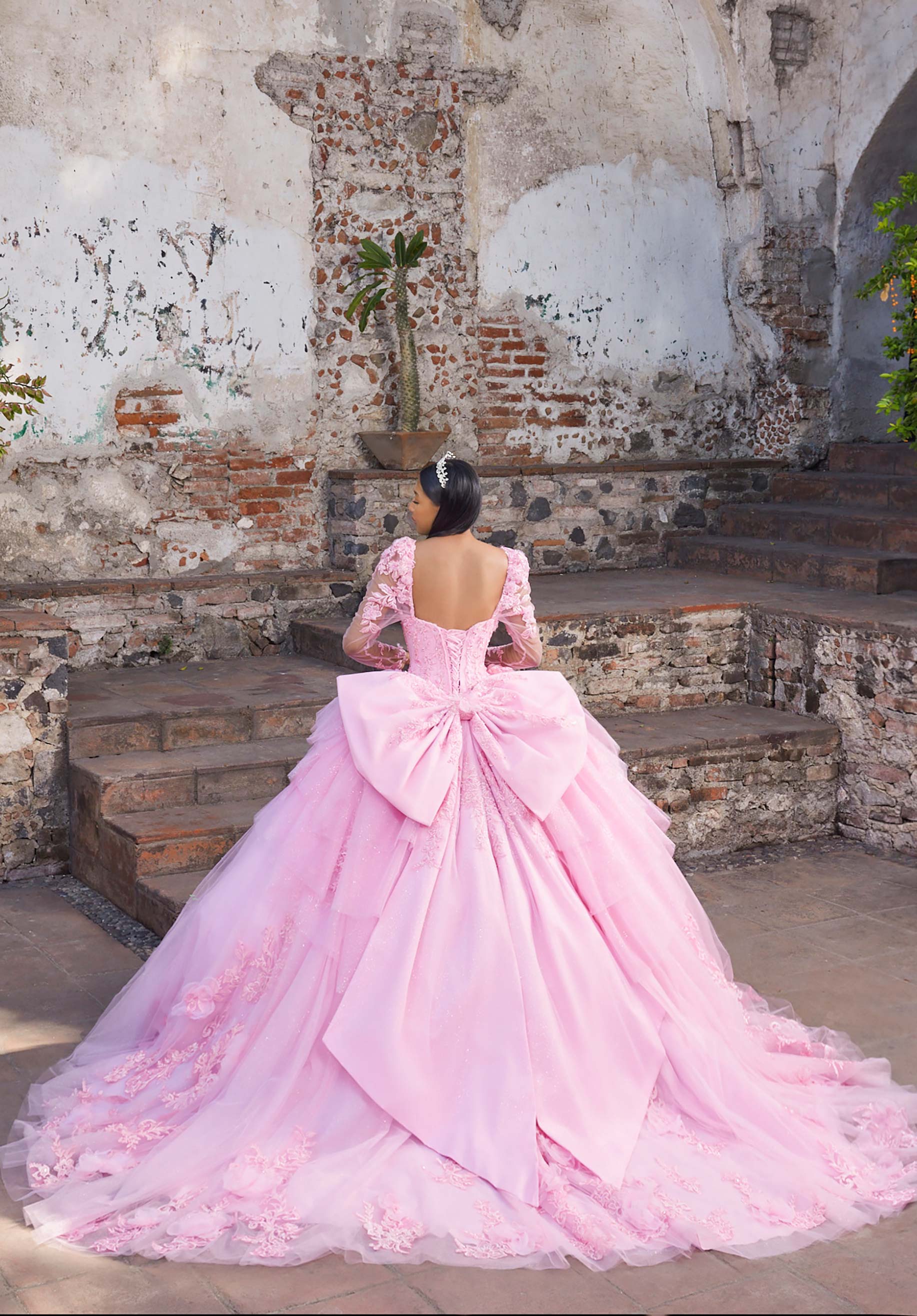 Antonella Quinceañera Dress - Image 8