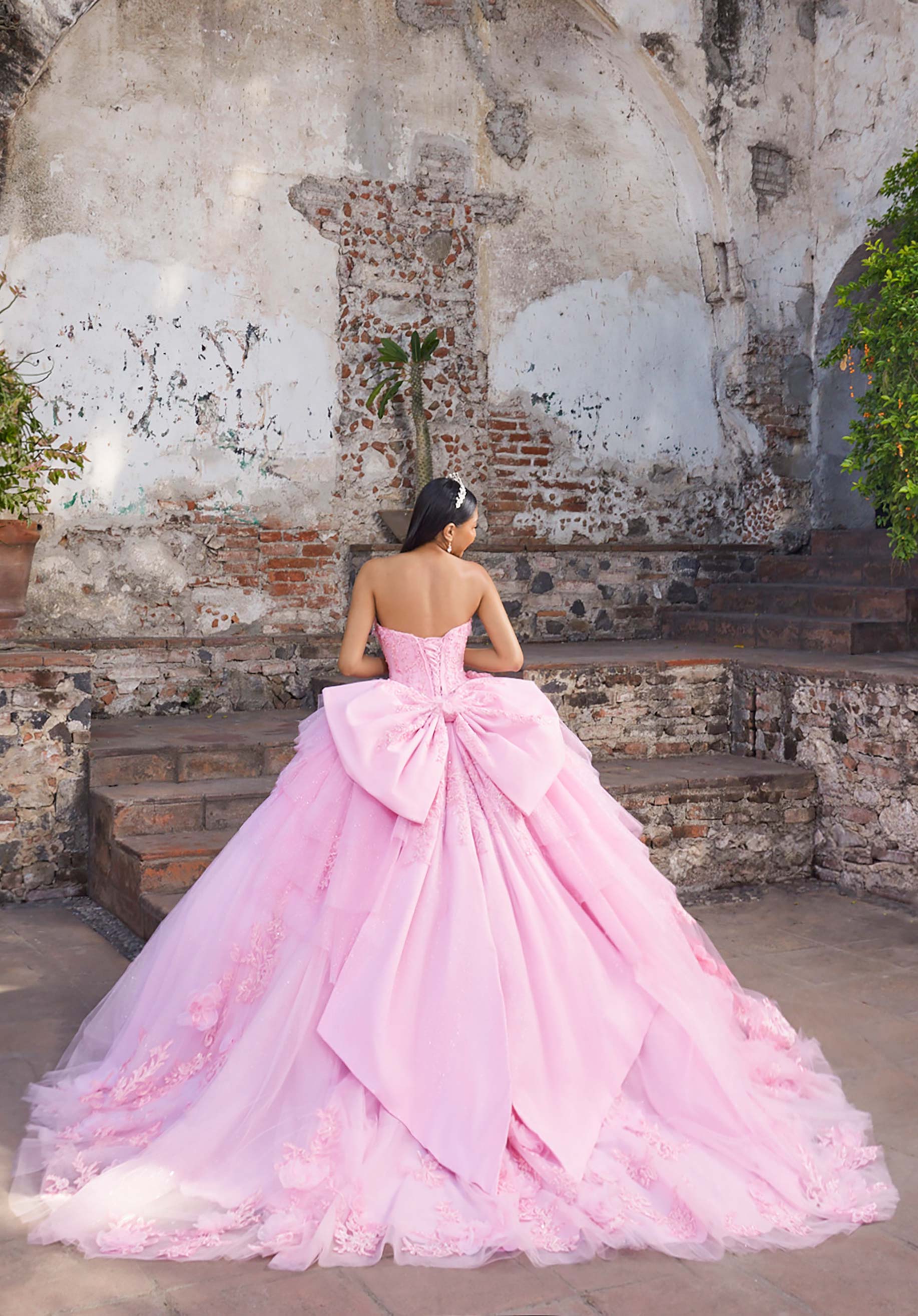 Antonella Quinceañera Dress - Image 9