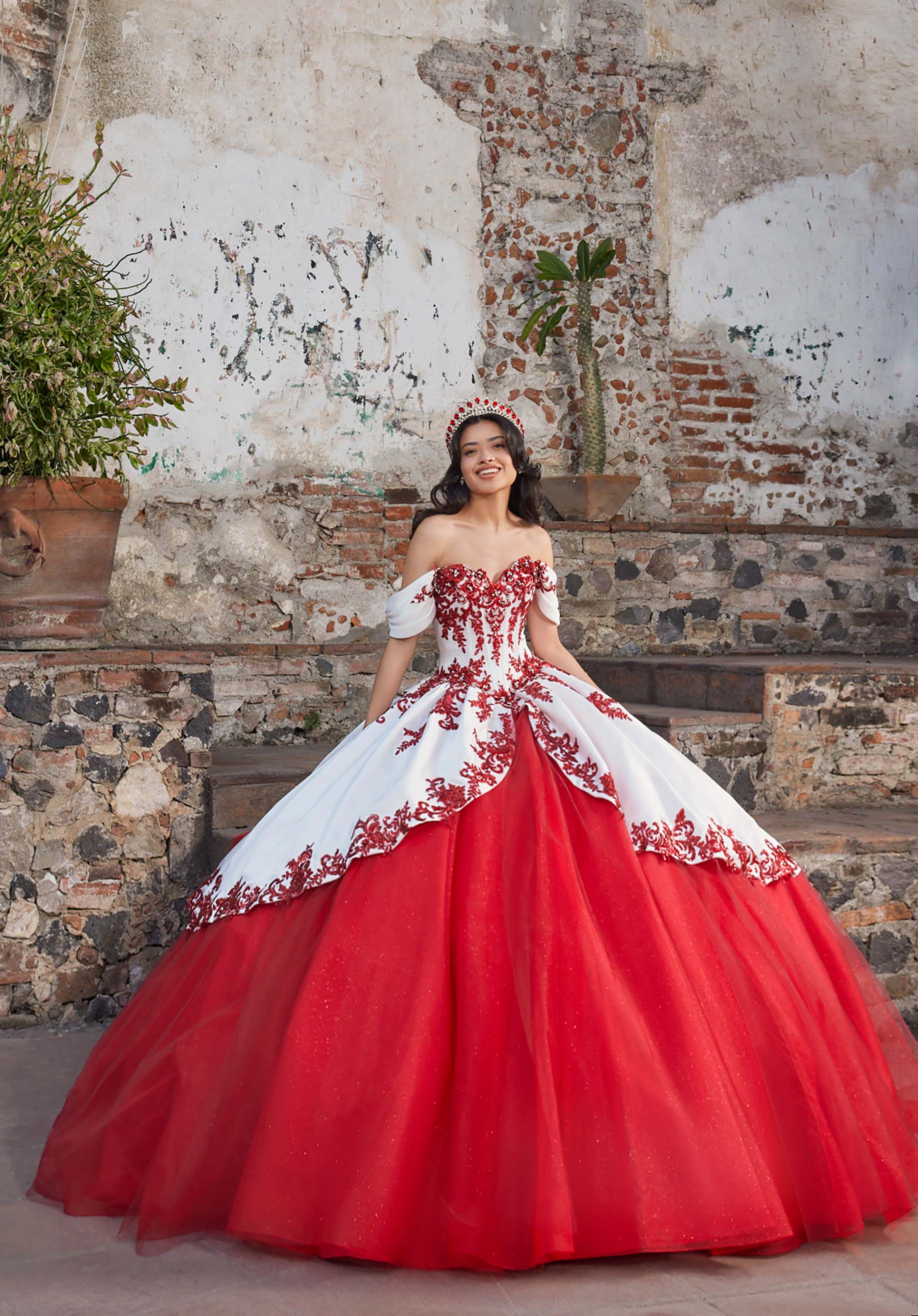 Aracely Quinceañera Dress - Image 4