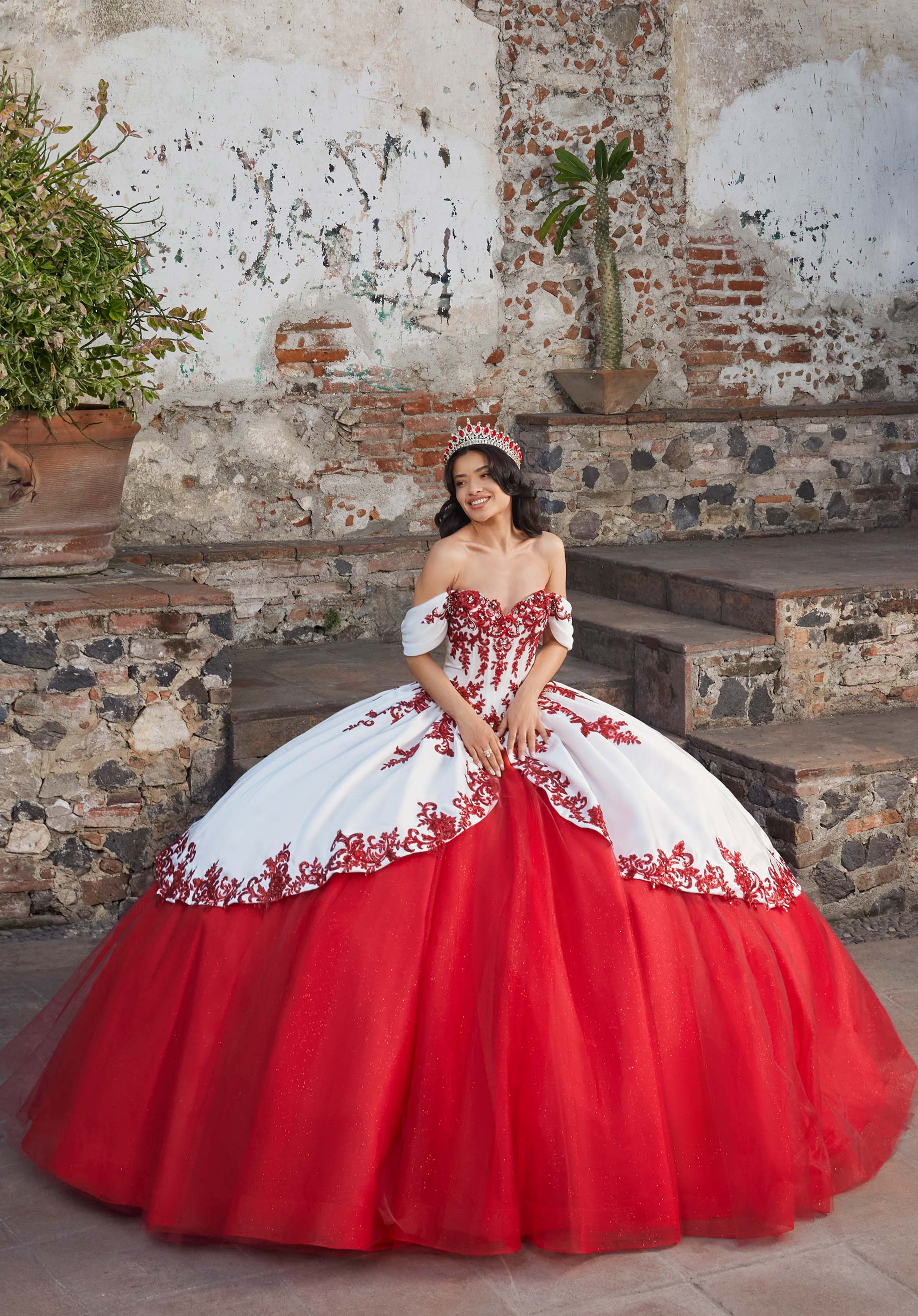 Aracely Quinceañera Dress - Image 5