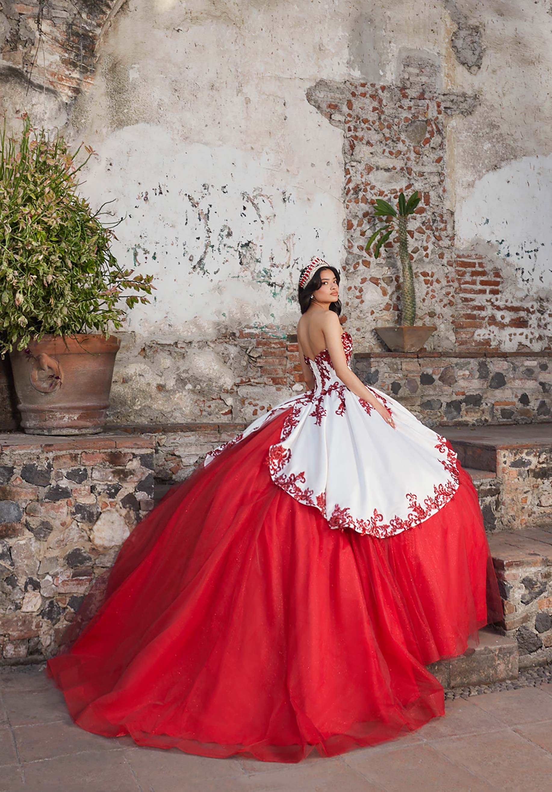 Aracely Quinceañera Dress - Image 7