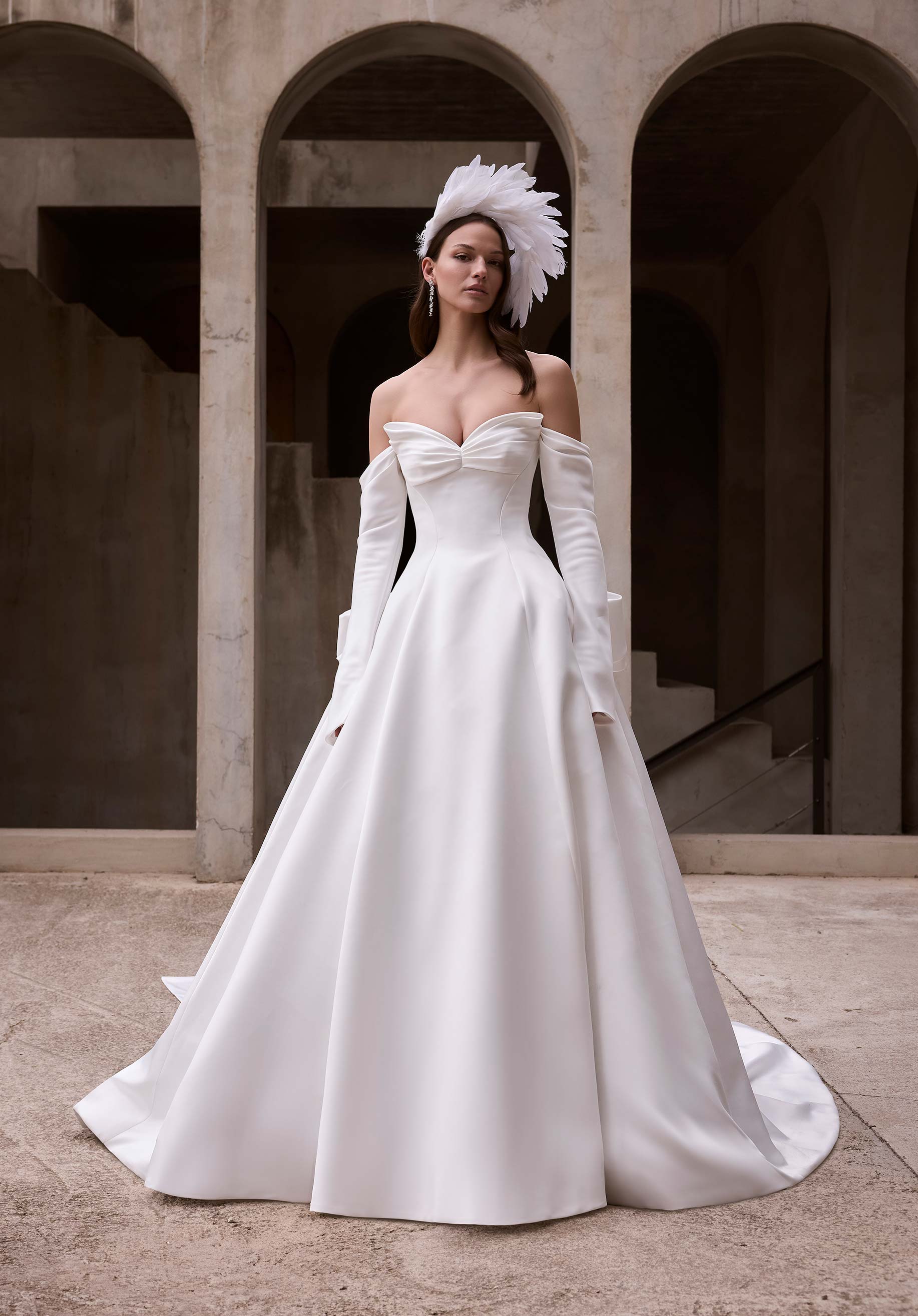 Arete Wedding Dress